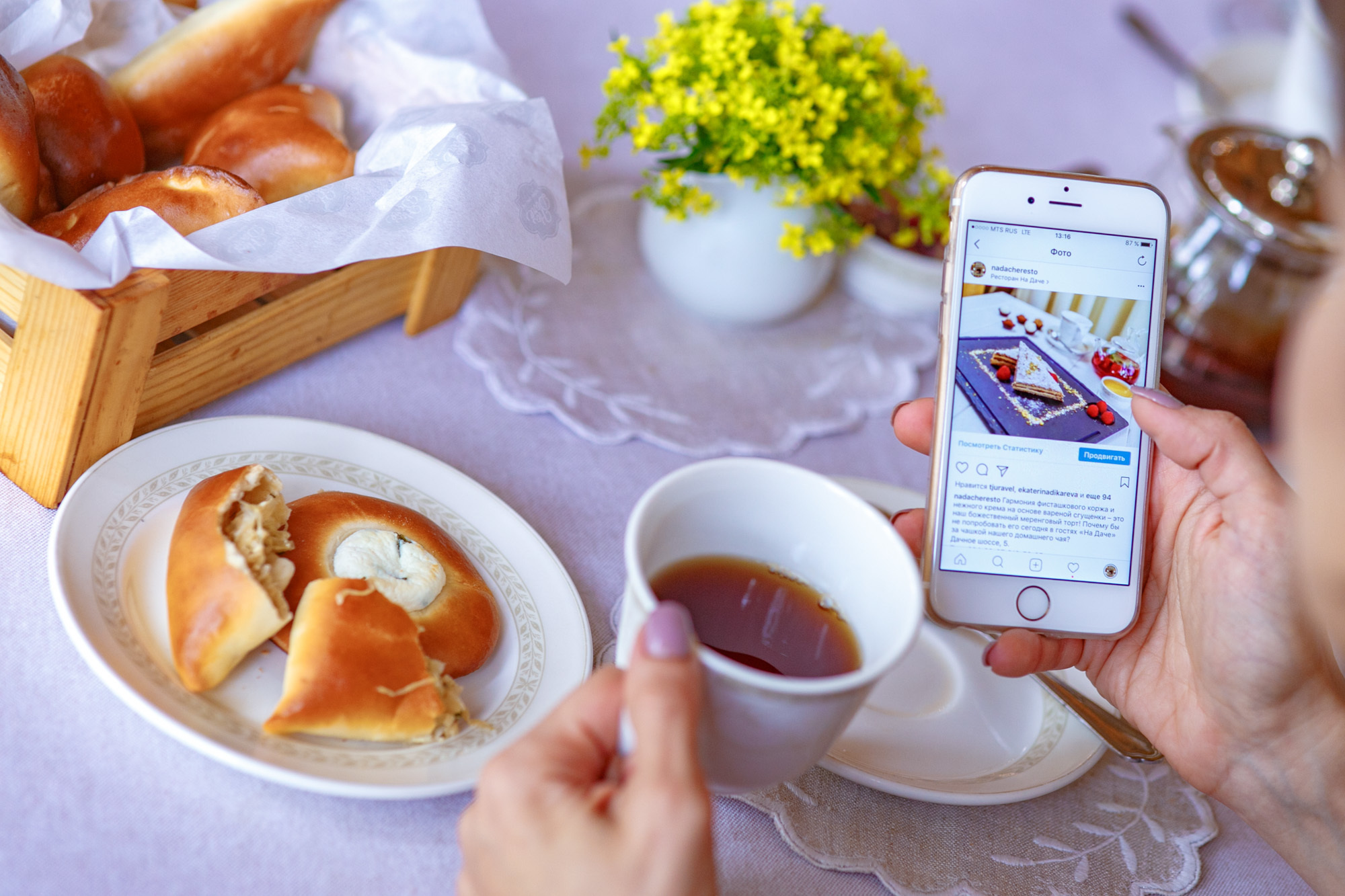 Food Photography. Услуги фотографа в Сочи