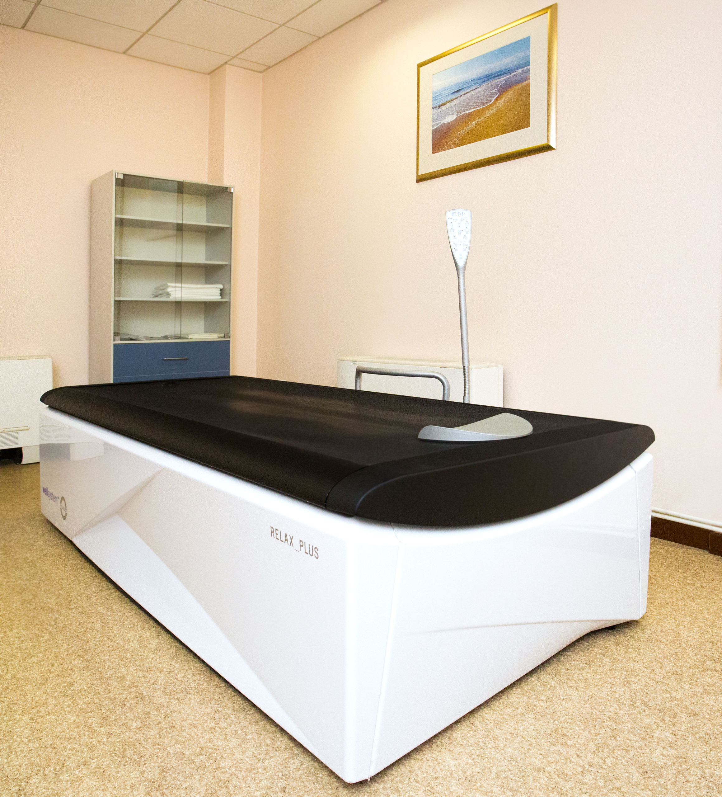 Пример интерьерной фотосъемки - Санаторий Черноморье. Услуги фотографа в Сочи