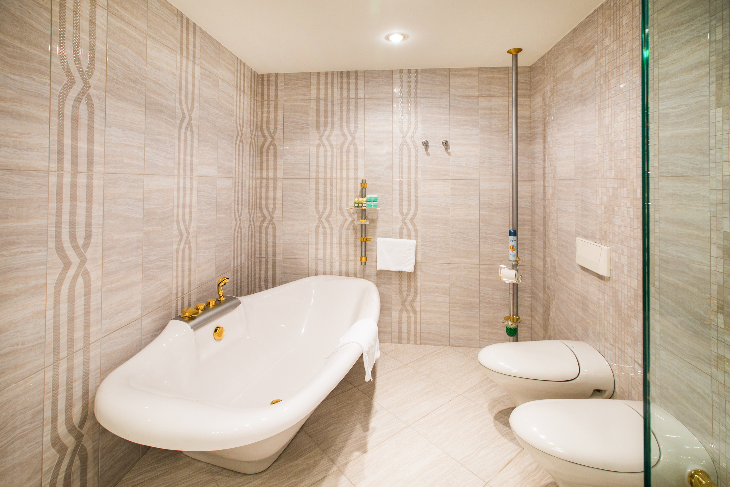 Пример интерьерной фотосъемки - Санаторий Черноморье. Услуги фотографа в Сочи