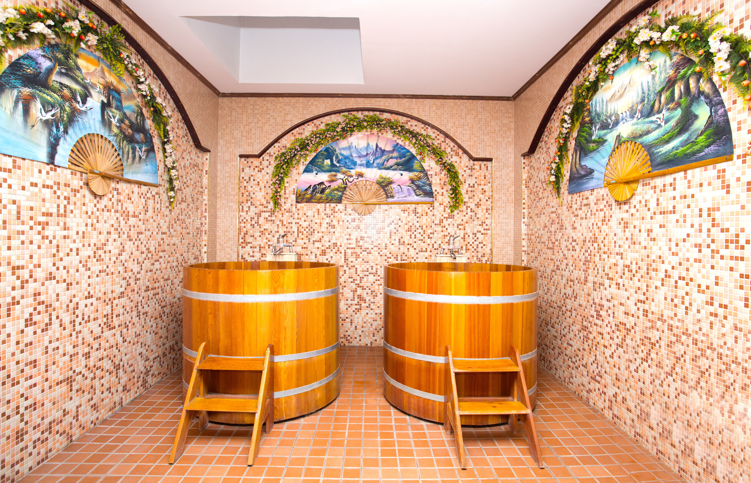 Пример интерьерной фотосъемки - Санаторий Черноморье. Услуги фотографа в Сочи