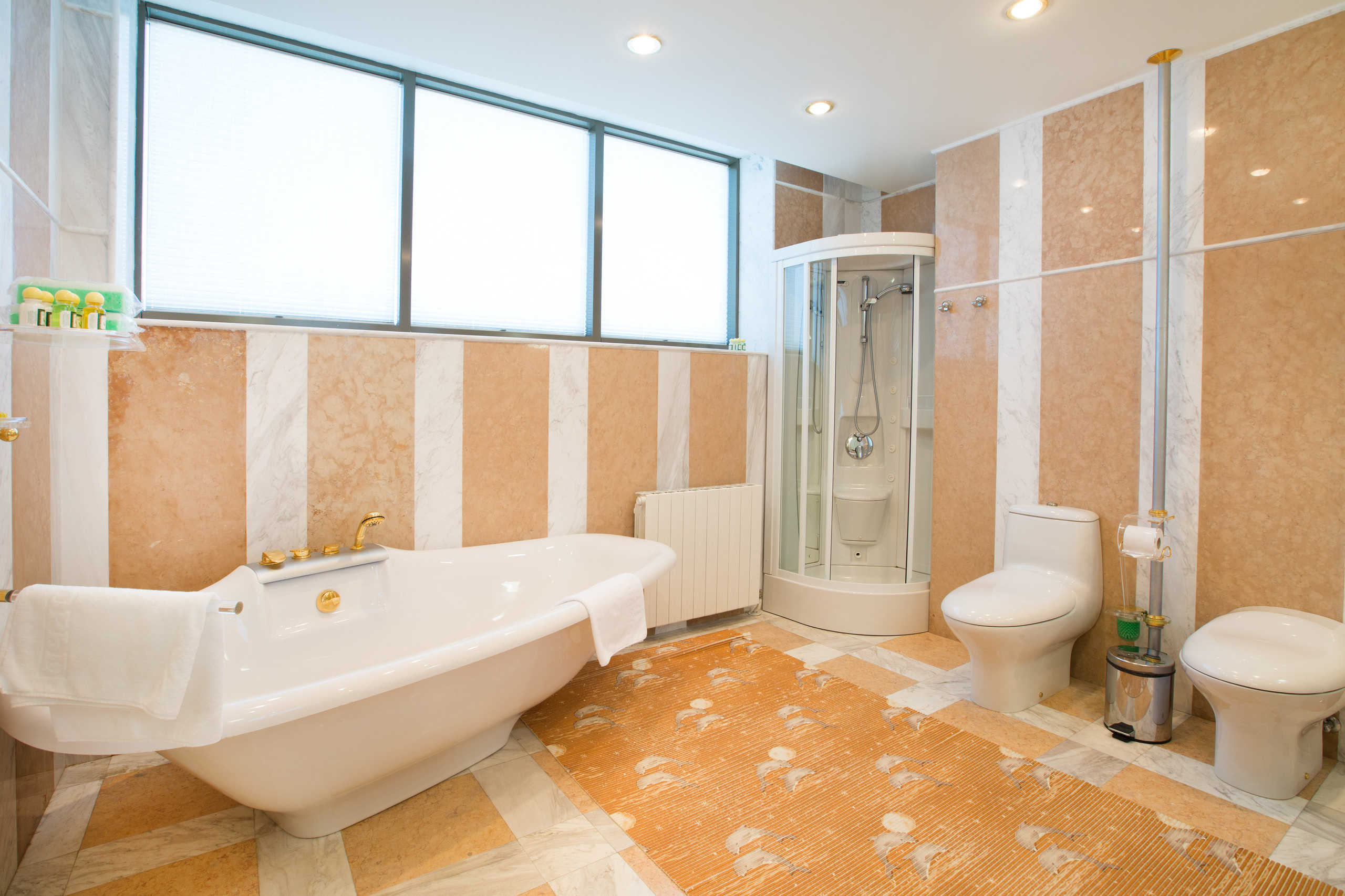 Пример интерьерной фотосъемки - Санаторий Черноморье. Услуги фотографа в Сочи