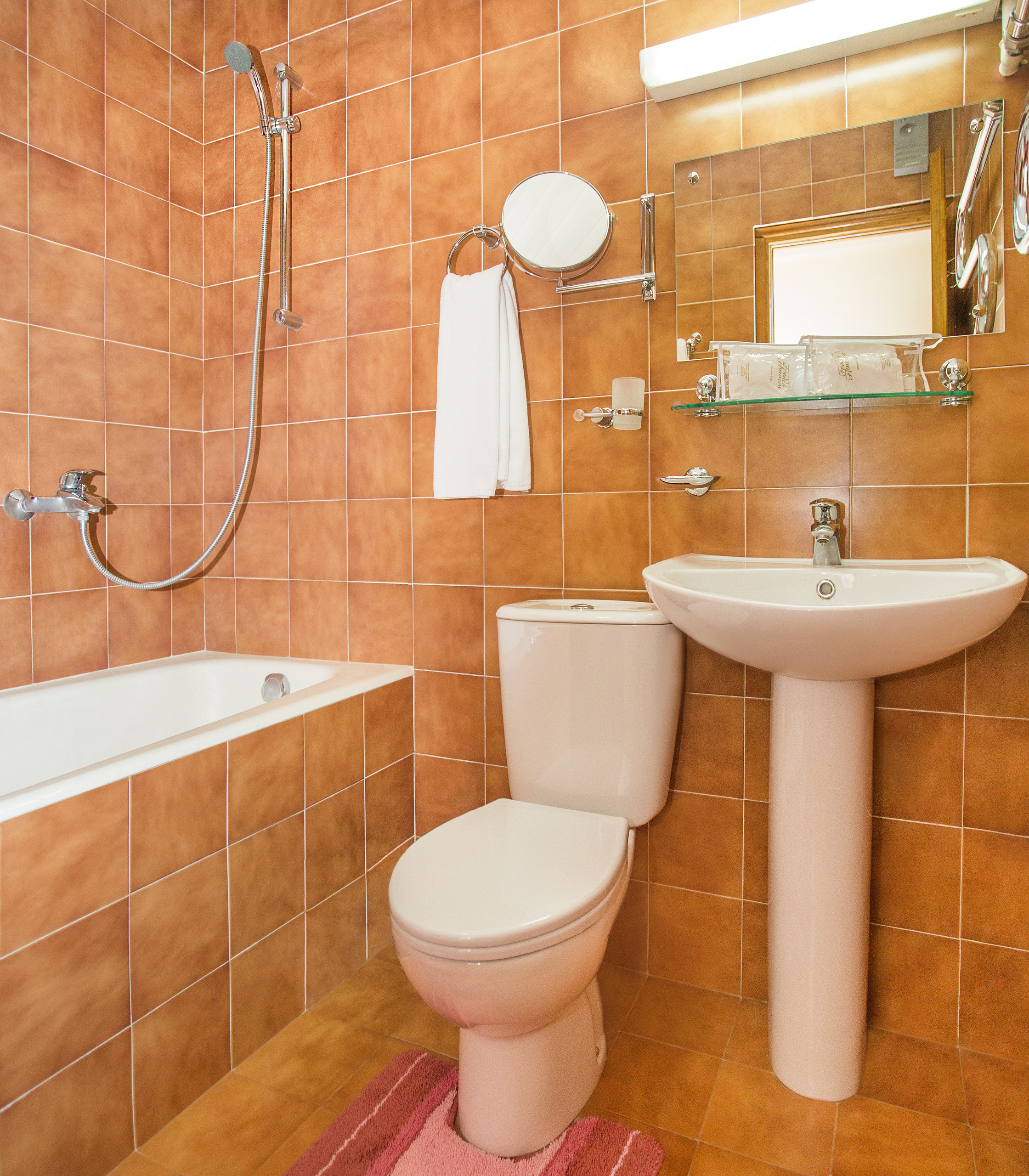 Пример интерьерной фотосъемки - Санаторий Ивушка. Услуги фотографа в Сочи