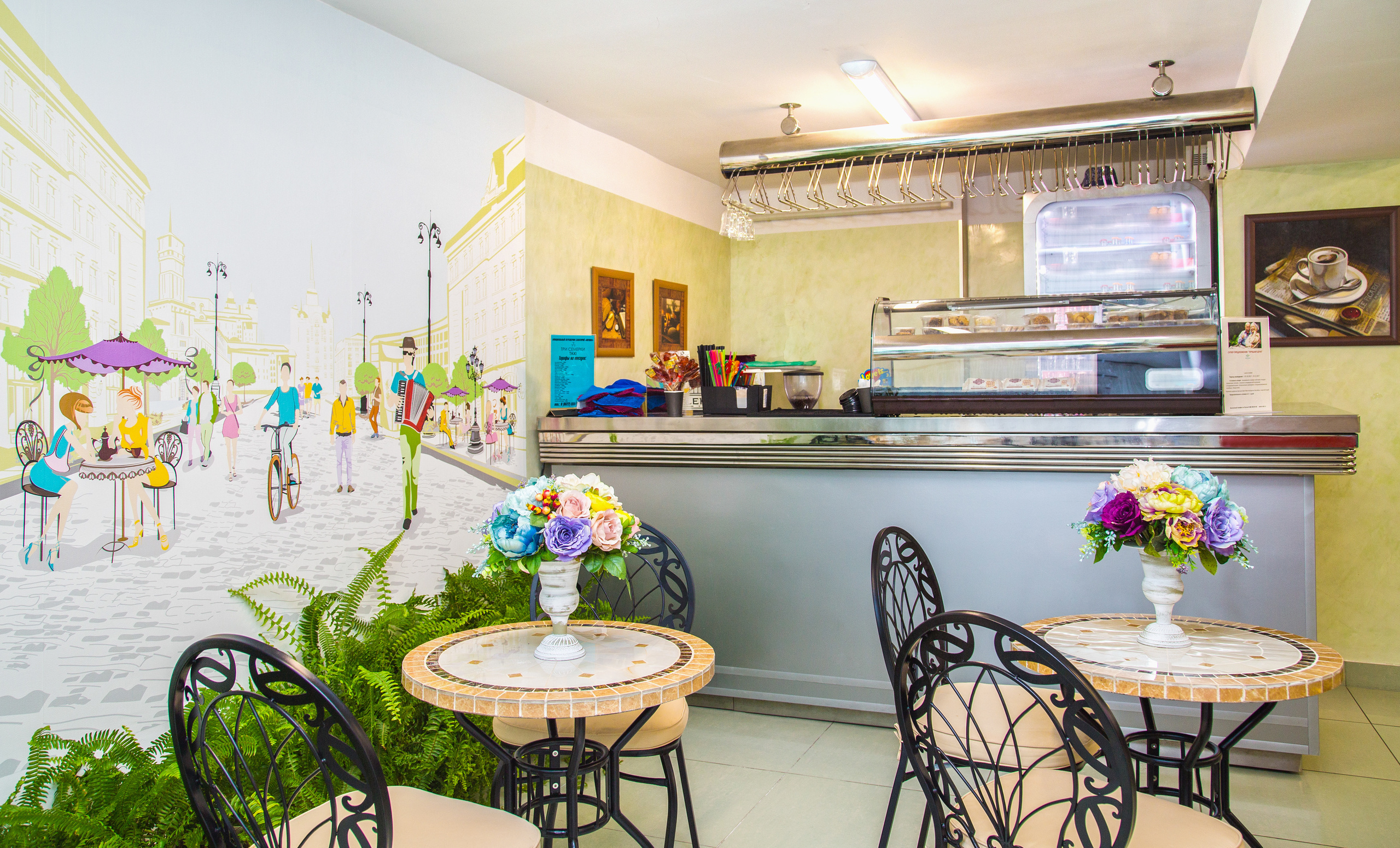 Пример интерьерной фотосъемки - Санаторий Ивушка. Услуги фотографа в Сочи