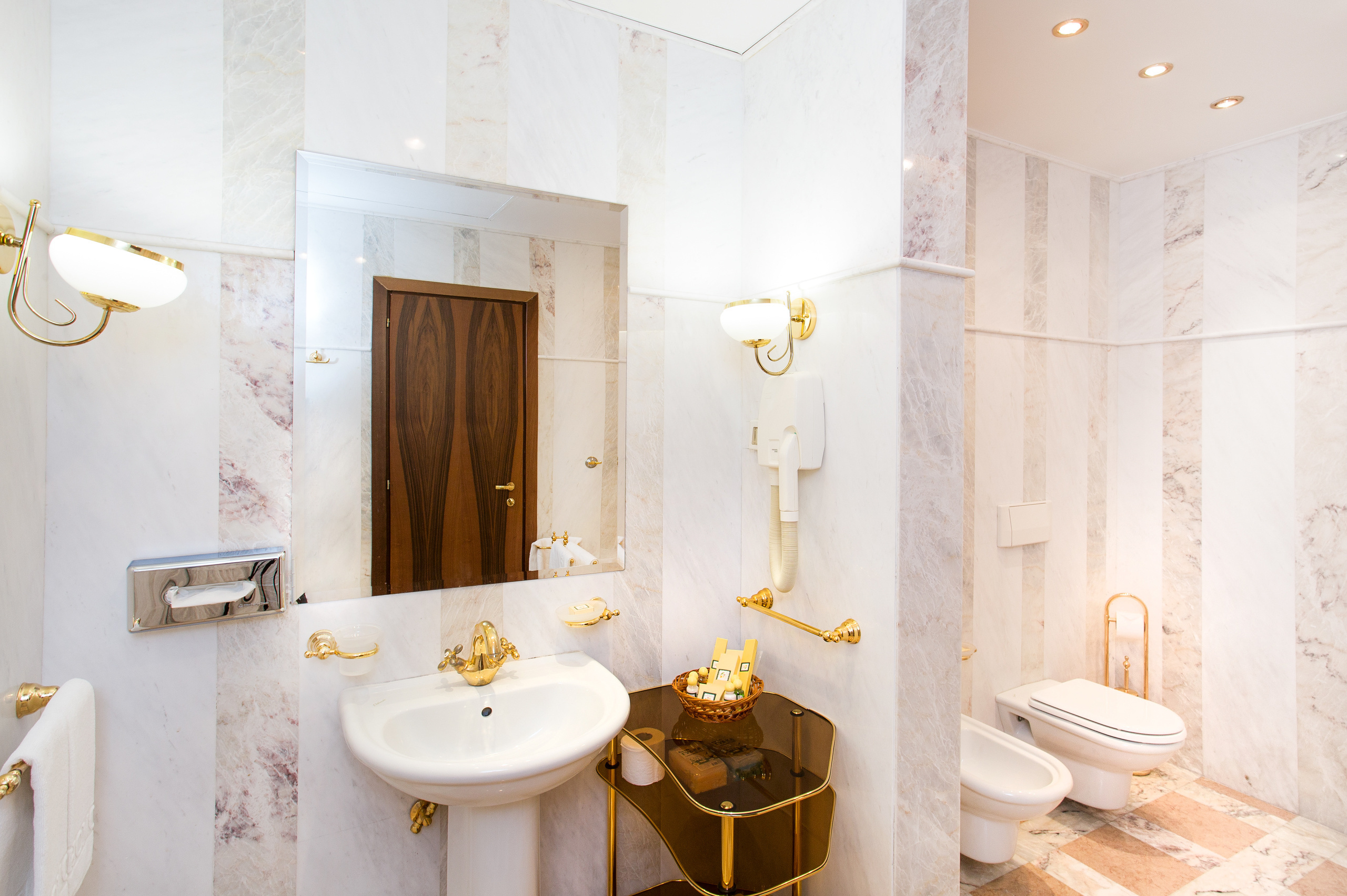 Пример интерьерной фотосъемки - Санаторий Черноморье. Услуги фотографа в Сочи