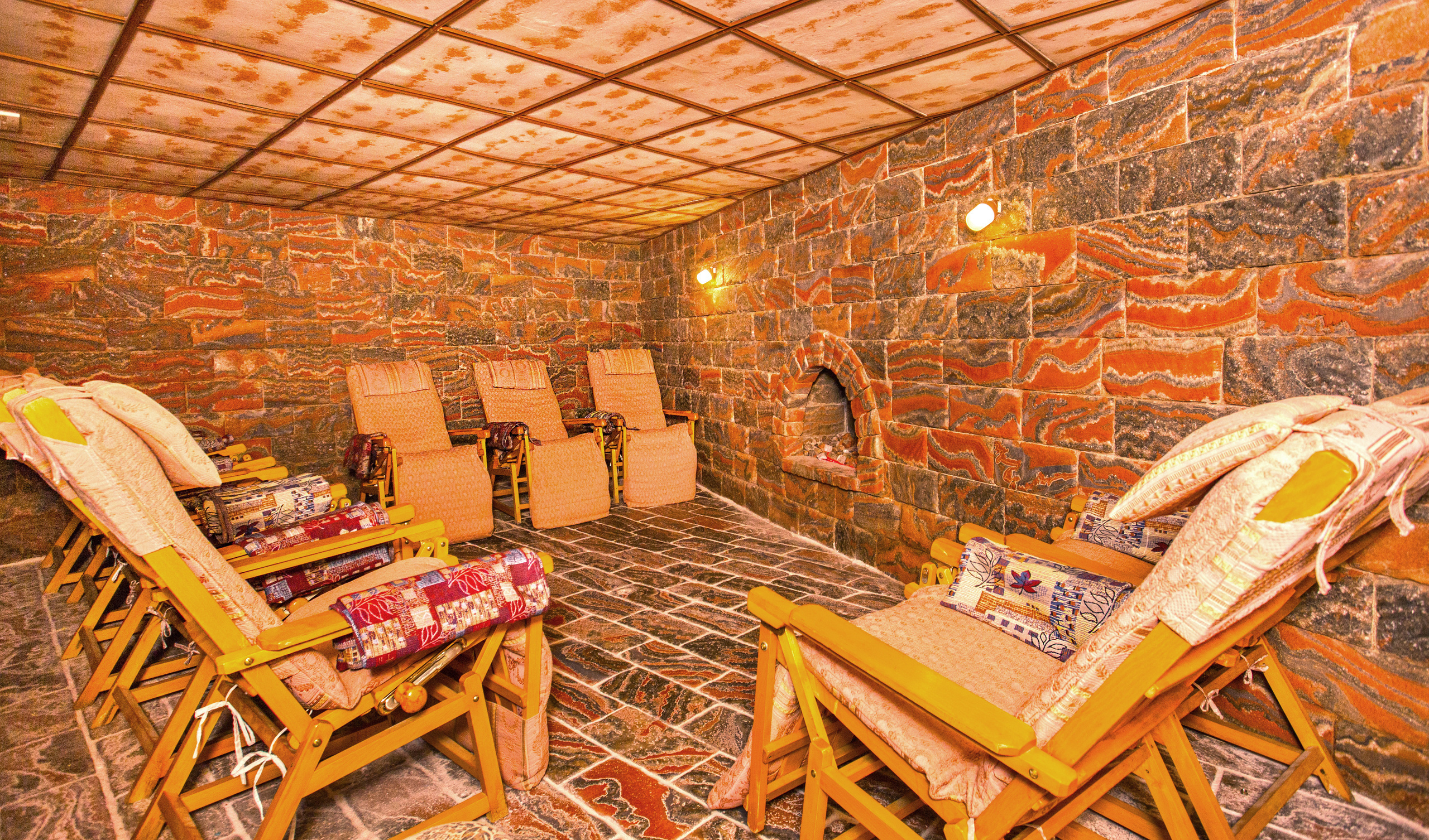 Пример интерьерной фотосъемки - Санаторий Октябрьский. Услуги фотографа в Сочи