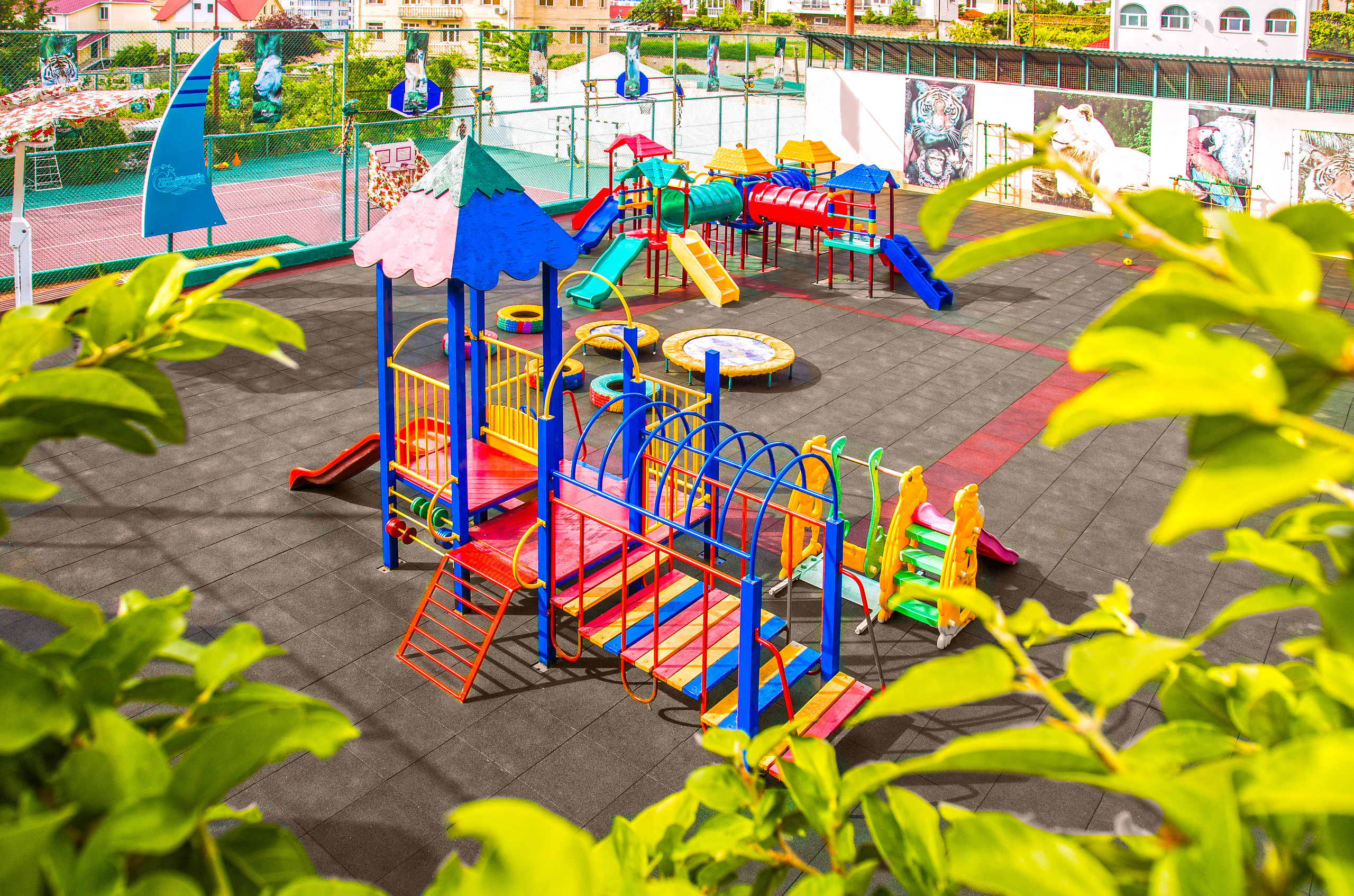 Пример интерьерной фотосъемки - Санаторий Октябрьский. Услуги фотографа в Сочи