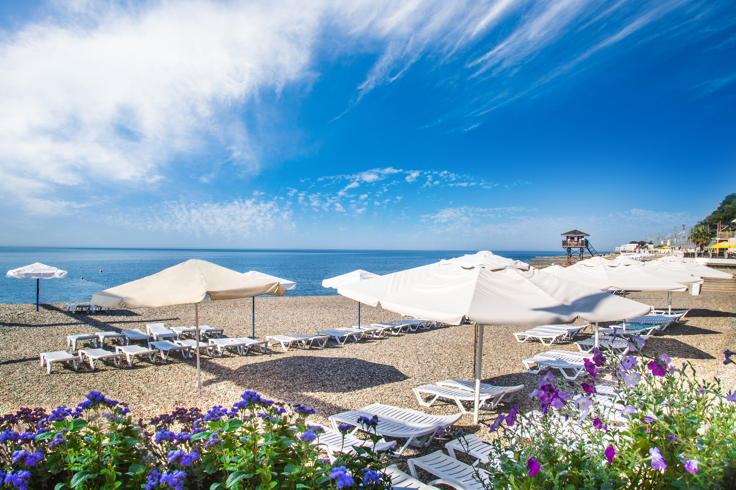 Пример интерьерной фотосъемки - Санаторий Мыс Видный. Услуги фотографа в Сочи