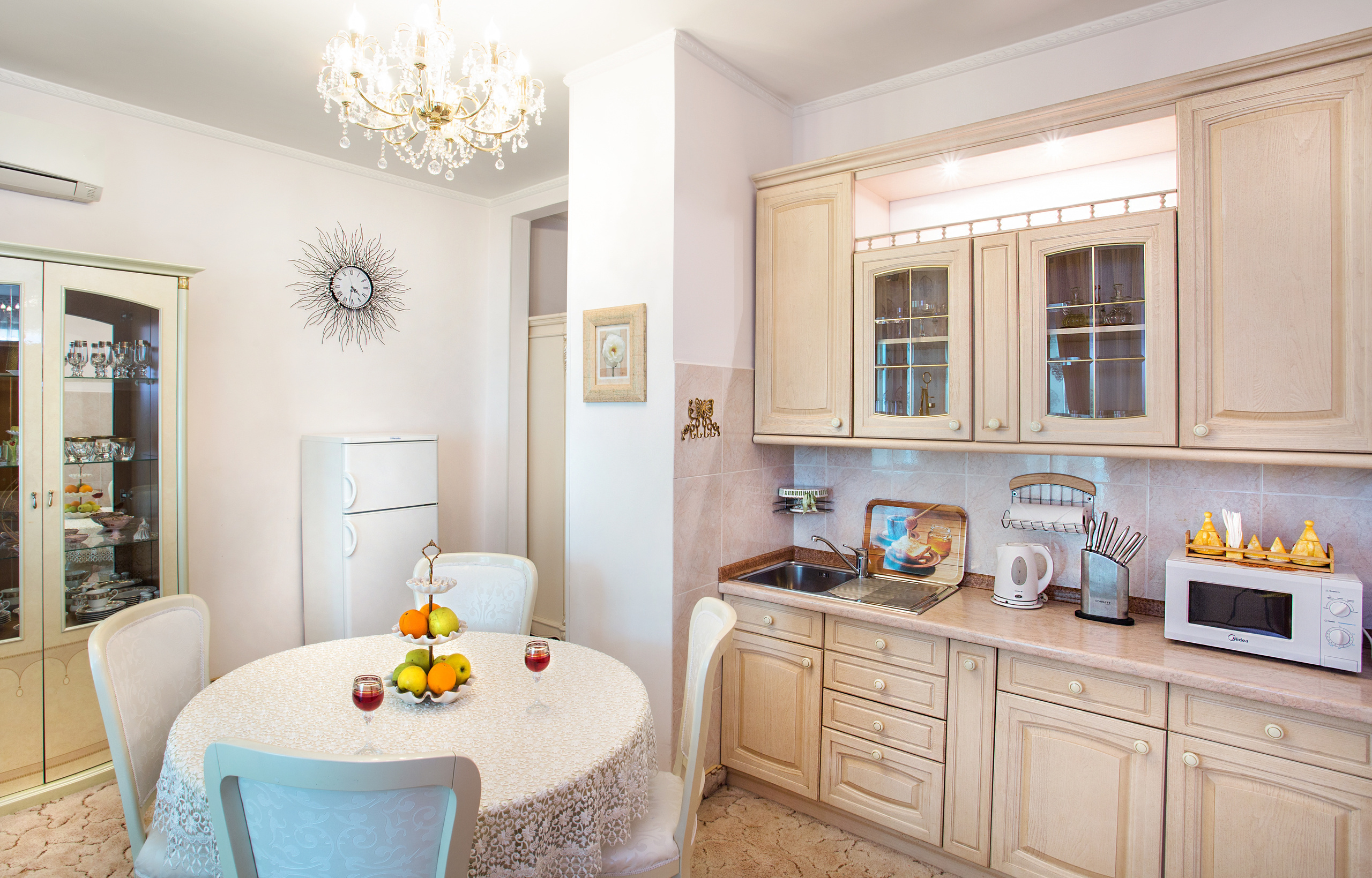 Пример интерьерной фотосъемки - Санаторий Октябрьский. Услуги фотографа в Сочи