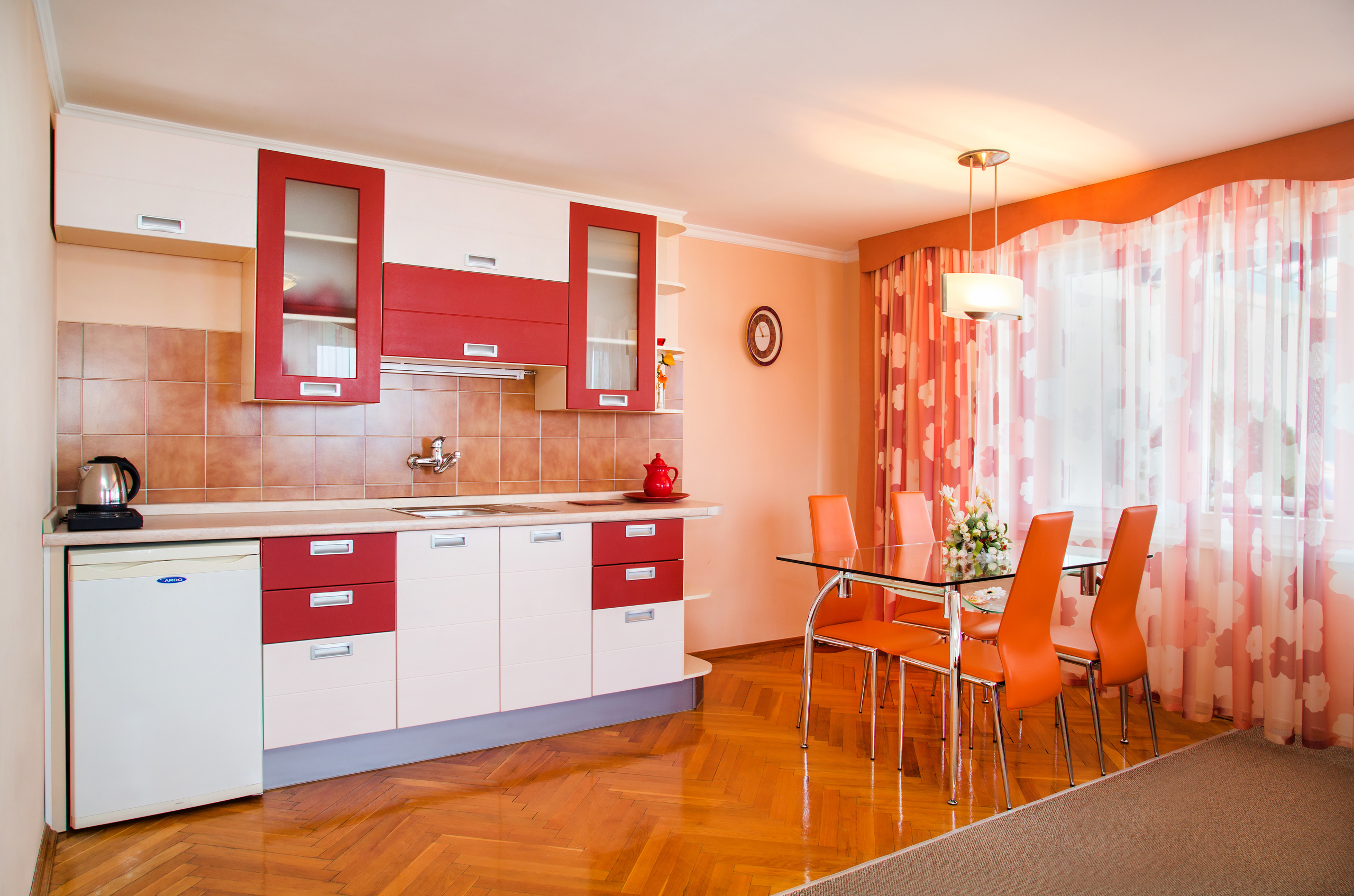 Пример интерьерной фотосъемки - Санаторий Ивушка. Услуги фотографа в Сочи