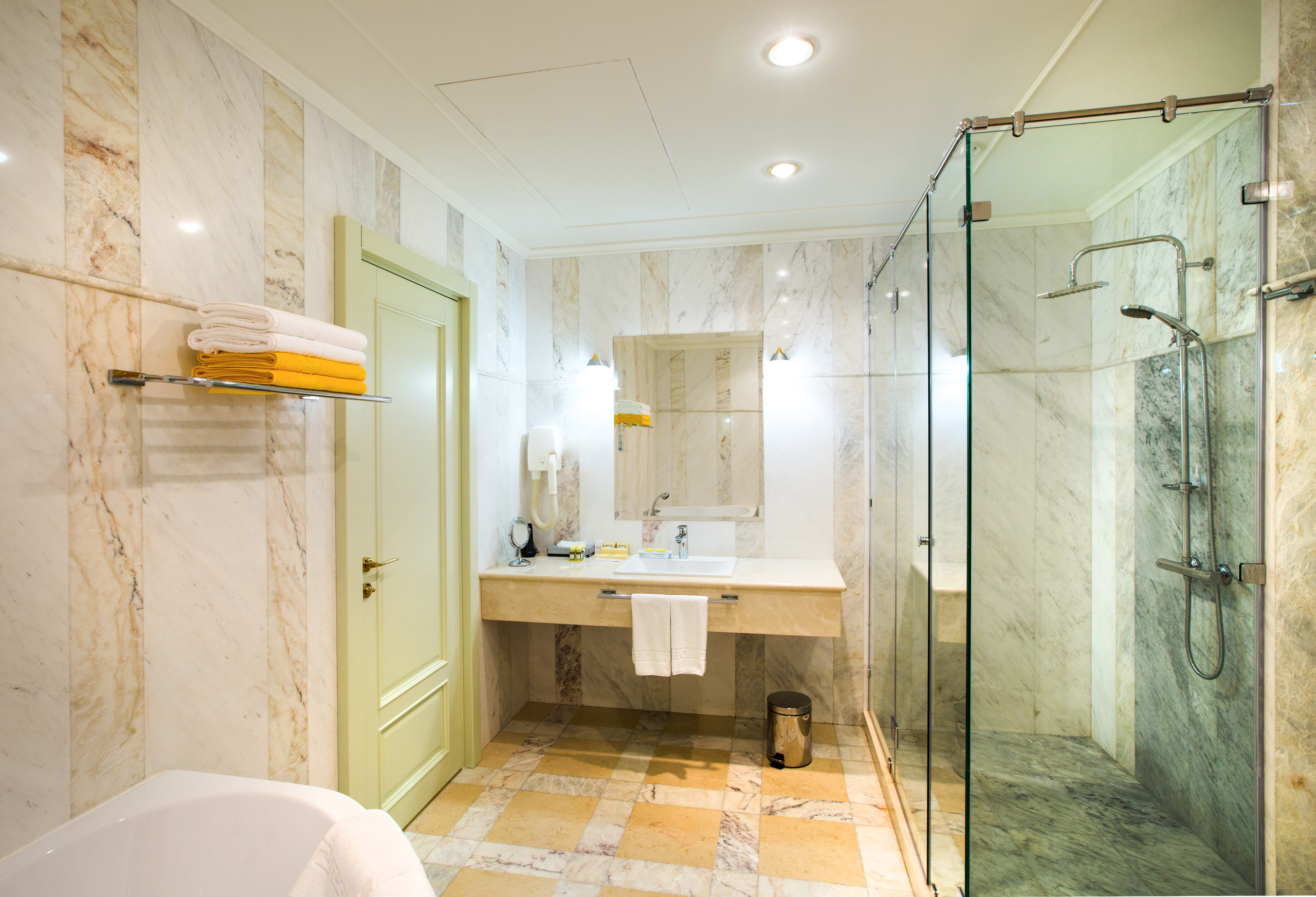 Пример интерьерной фотосъемки - Санаторий Черноморье. Услуги фотографа в Сочи