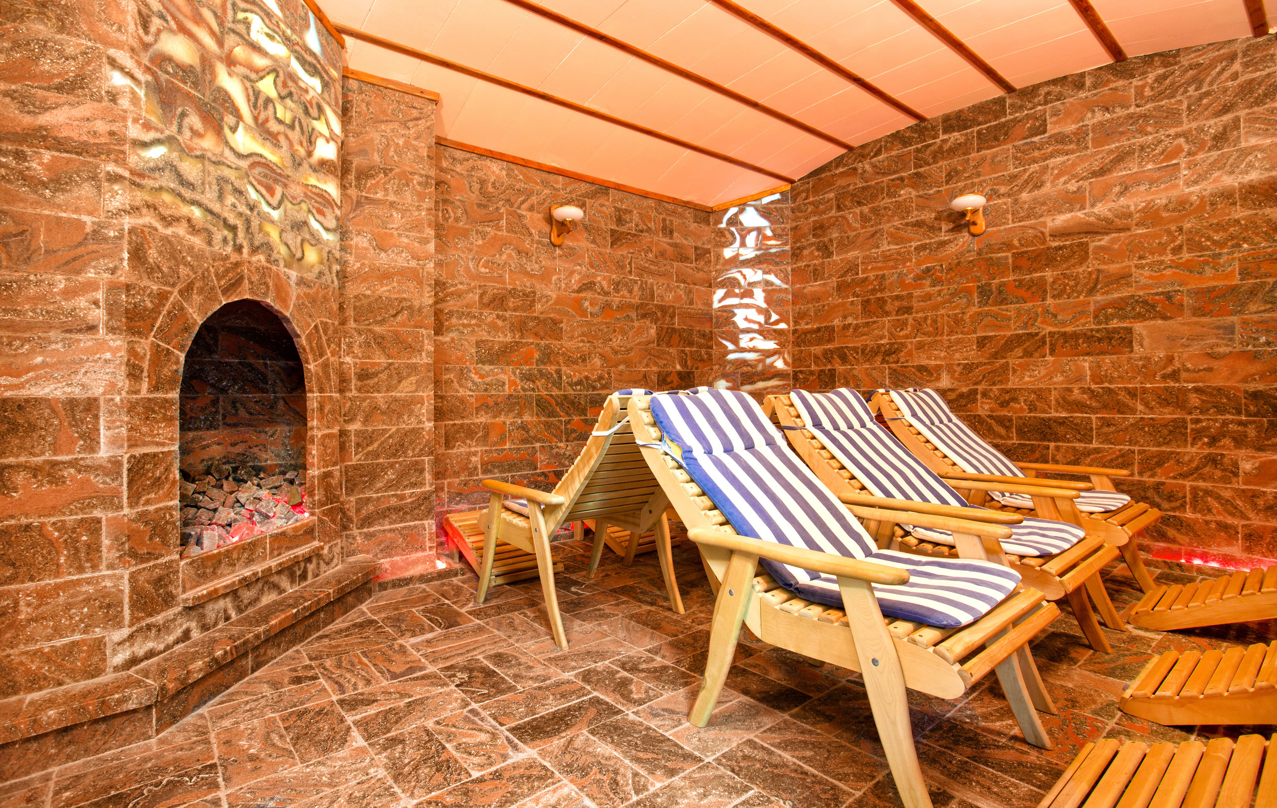 Пример интерьерной фотосъемки - Санаторий Черноморье. Услуги фотографа в Сочи