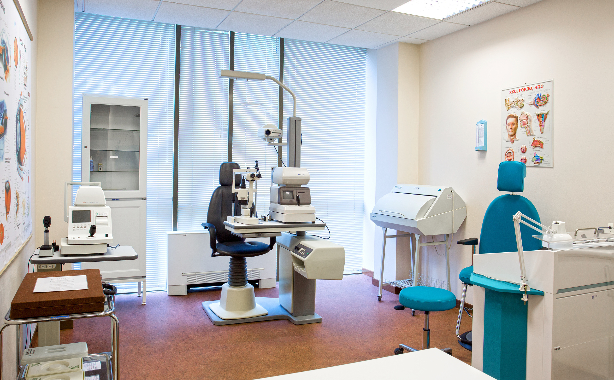 Пример интерьерной фотосъемки - Санаторий Черноморье. Услуги фотографа в Сочи