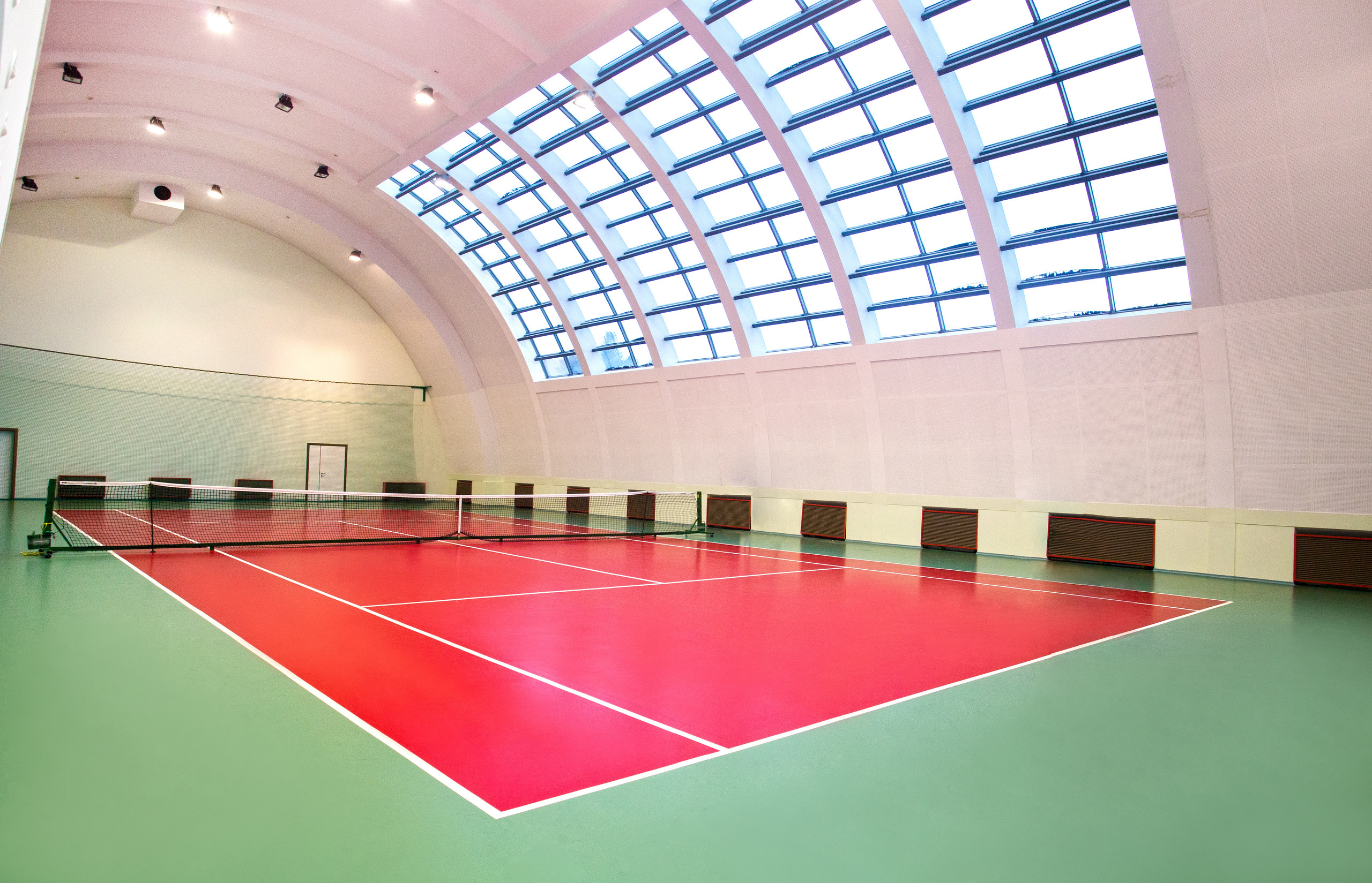 Пример интерьерной фотосъемки - Санаторий Черноморье. Услуги фотографа в Сочи