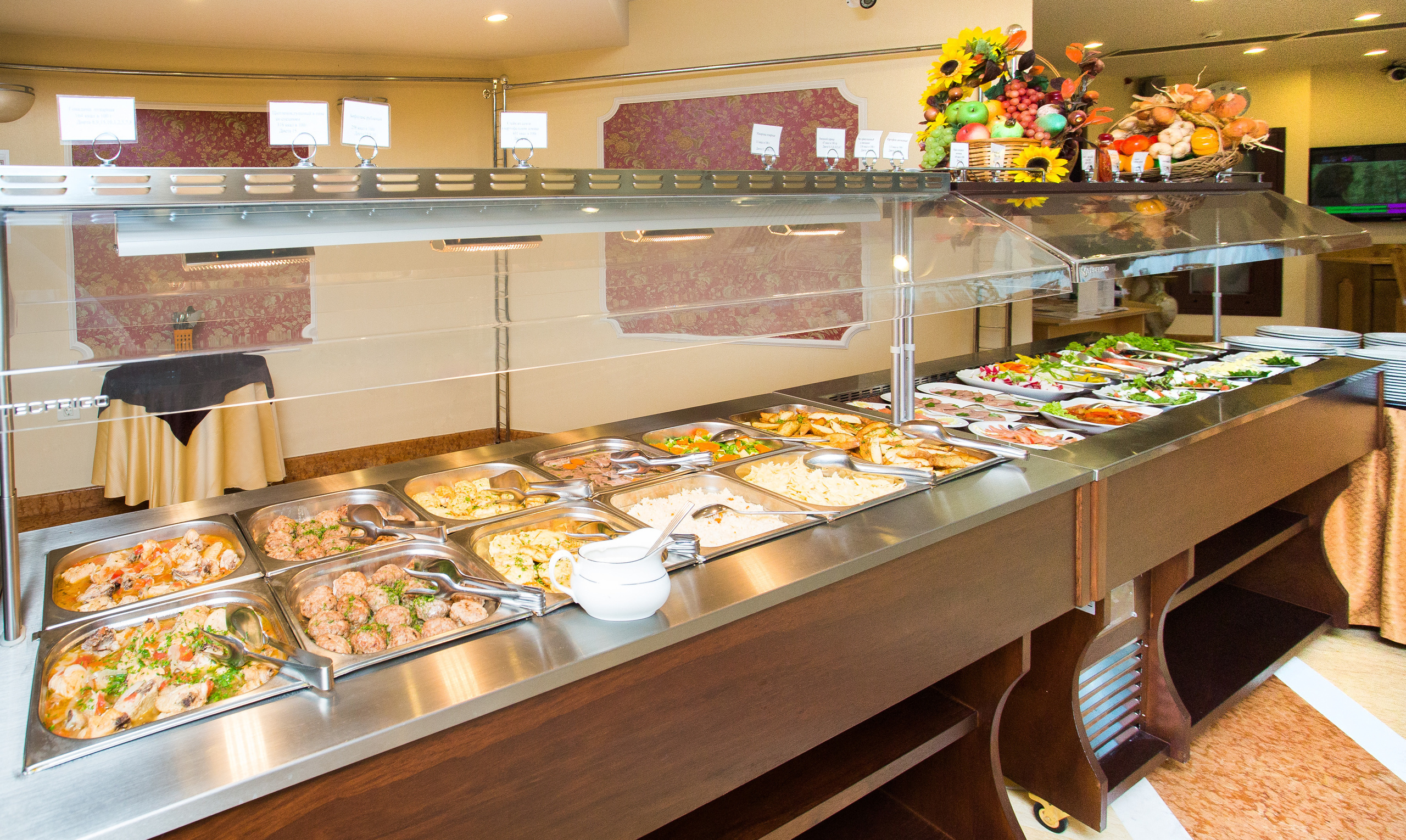 Пример интерьерной фотосъемки - Санаторий Черноморье. Услуги фотографа в Сочи