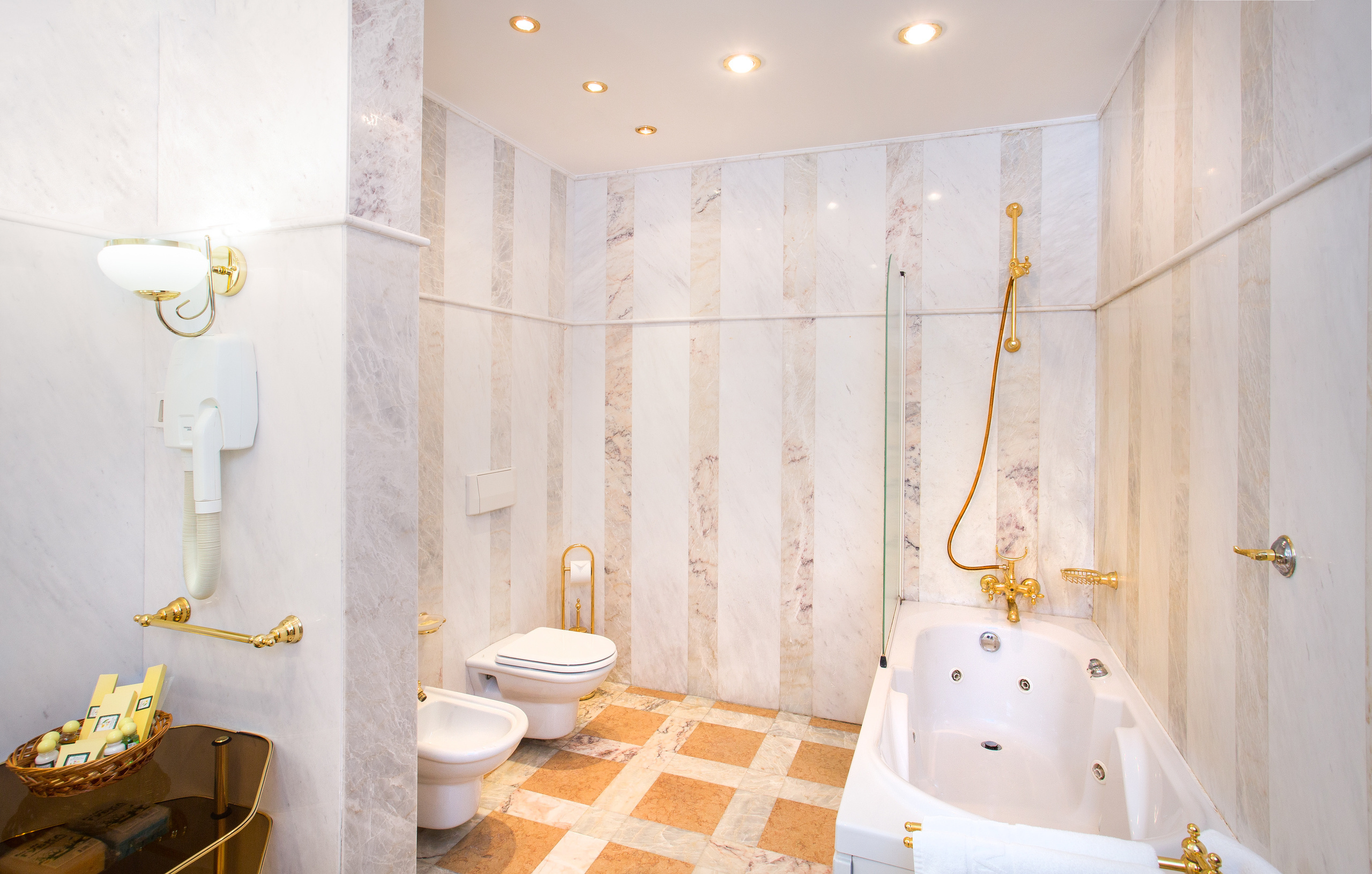 Пример интерьерной фотосъемки - Санаторий Черноморье. Услуги фотографа в Сочи