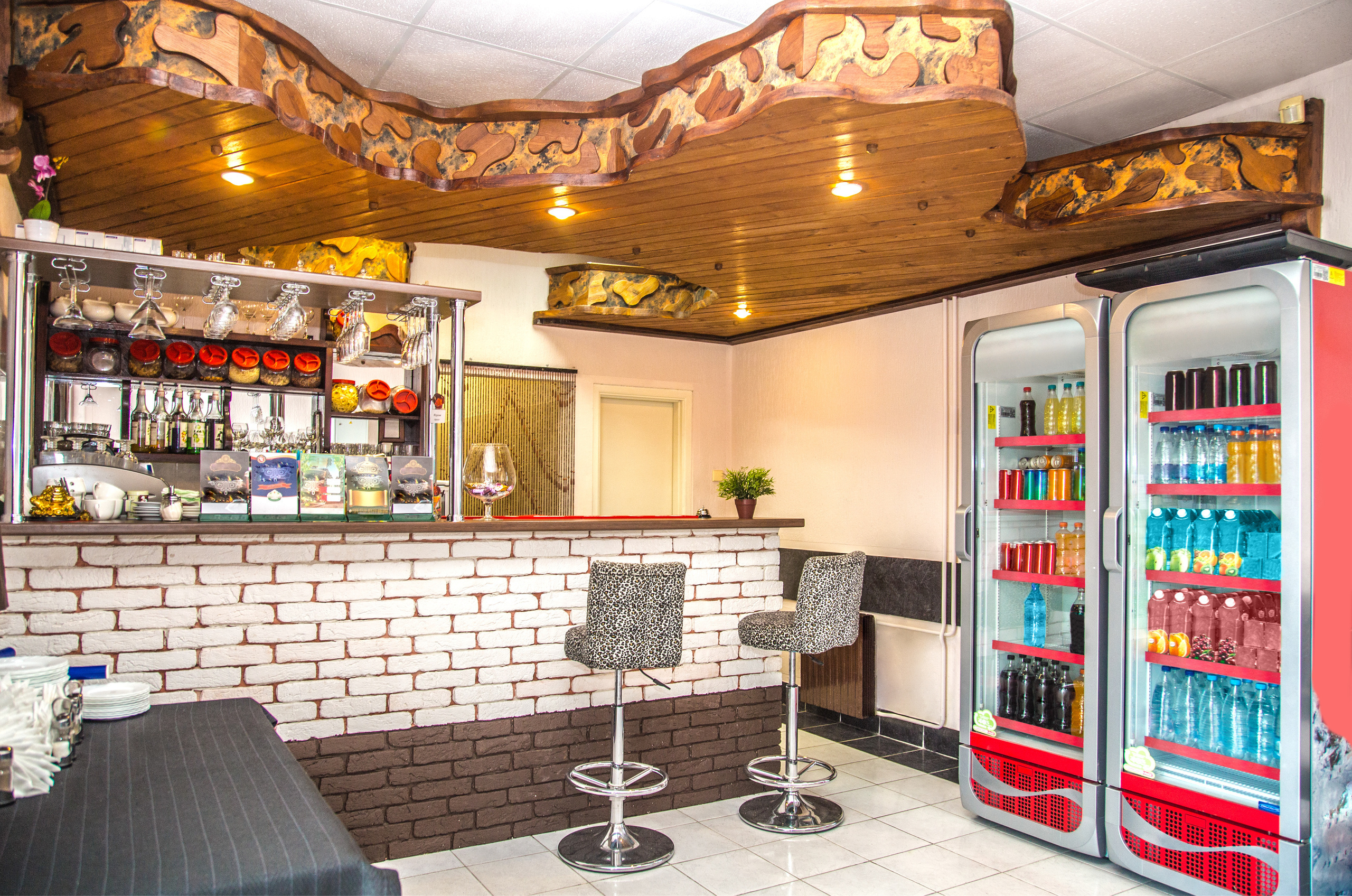 Пример интерьерной фотосъемки - Санаторий Ивушка. Услуги фотографа в Сочи