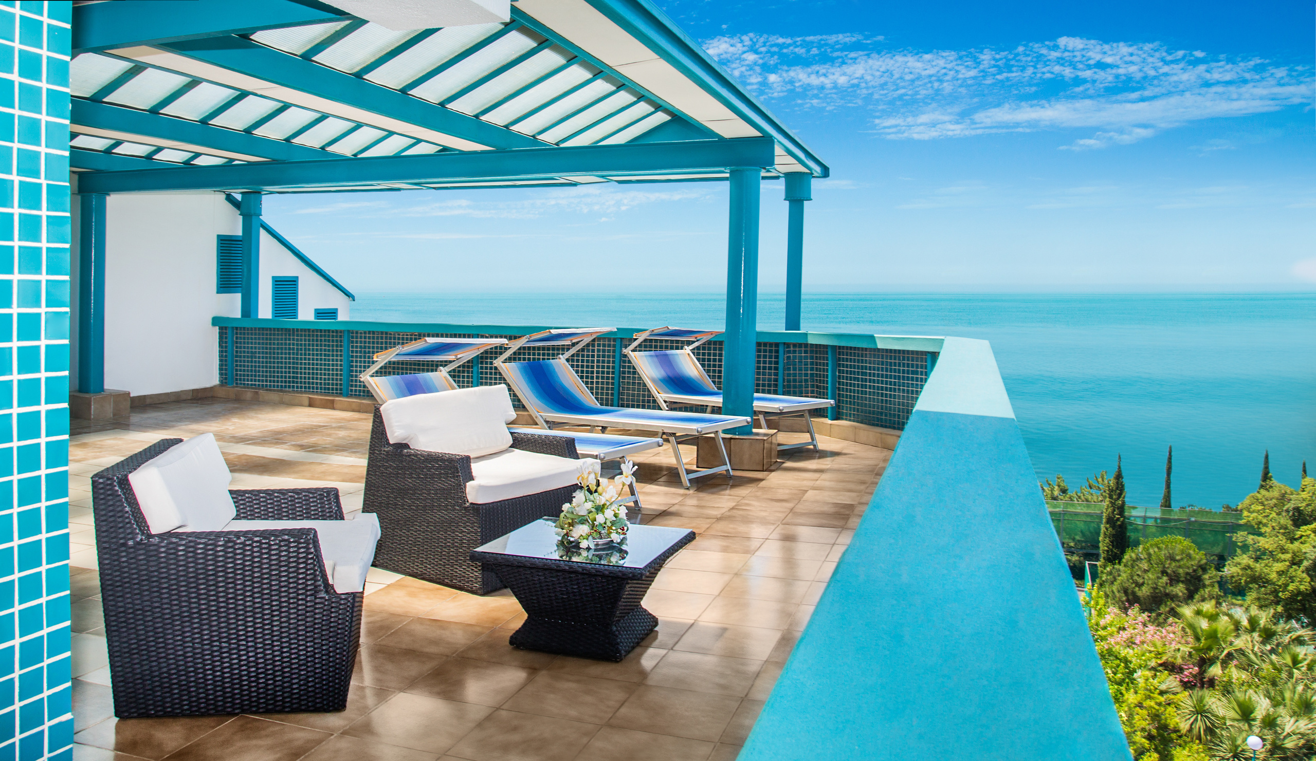 Пример интерьерной фотосъемки - Санаторий Ивушка. Услуги фотографа в Сочи