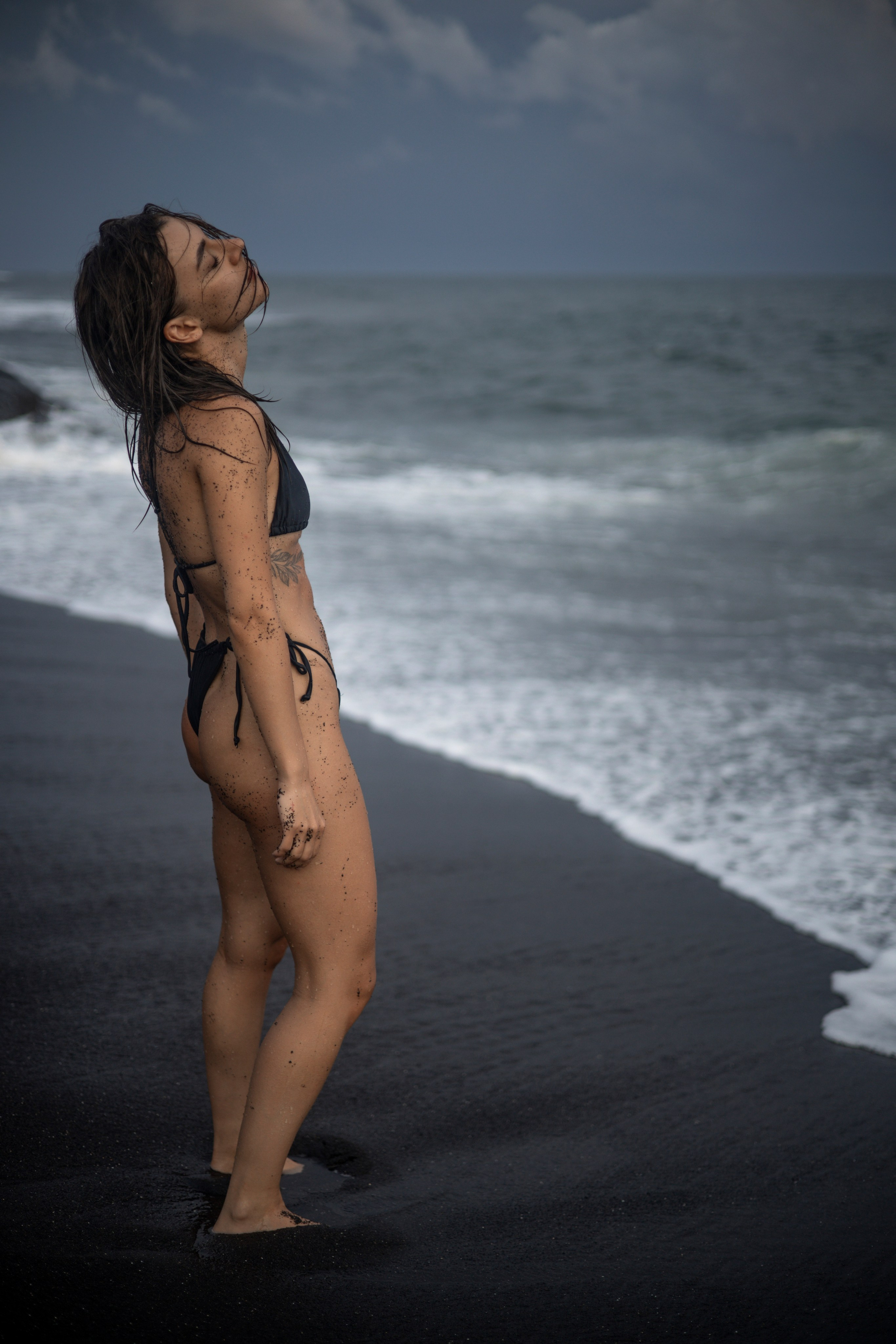 Оксана Бали. Nikolpinhasova