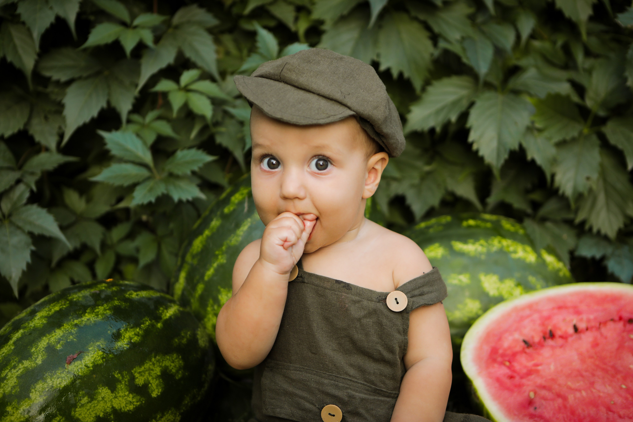 Летние фотосессии. Детский фотограф в Казани Дарья Постникова