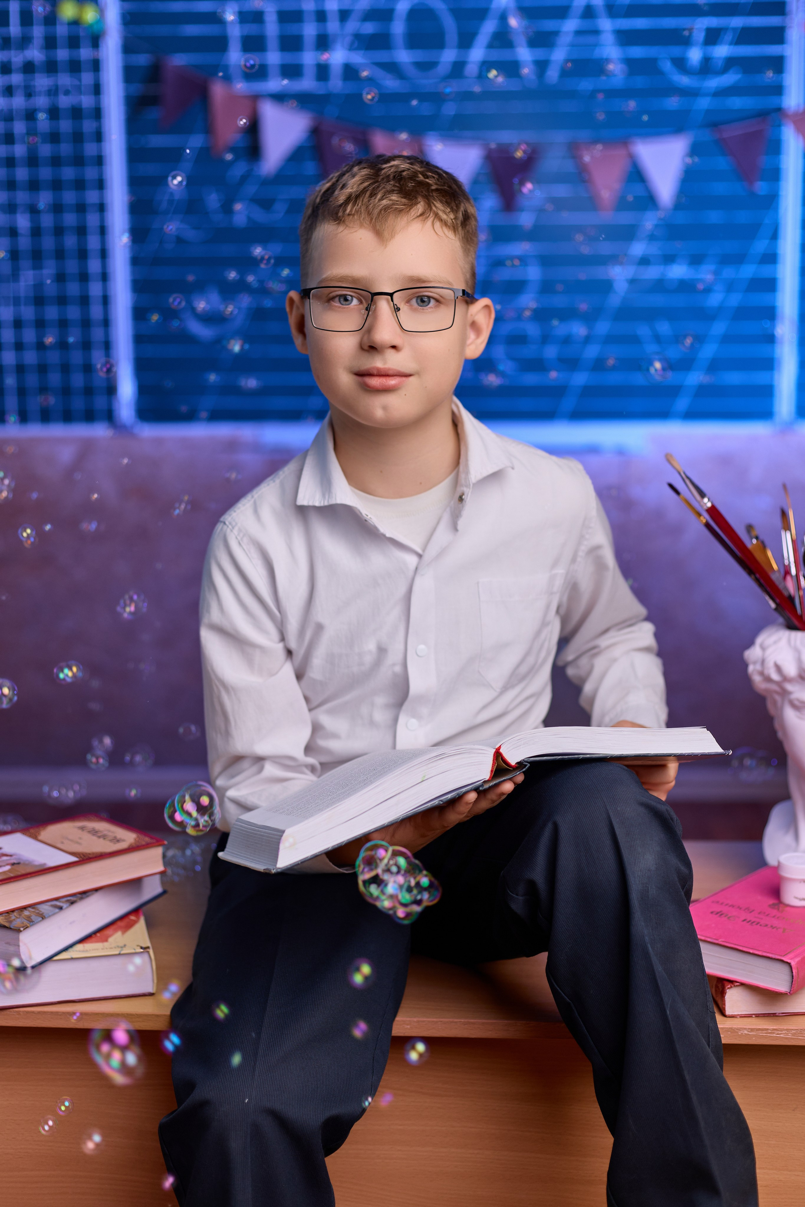 Наши фото. Твой выпускной альбом в Крыму