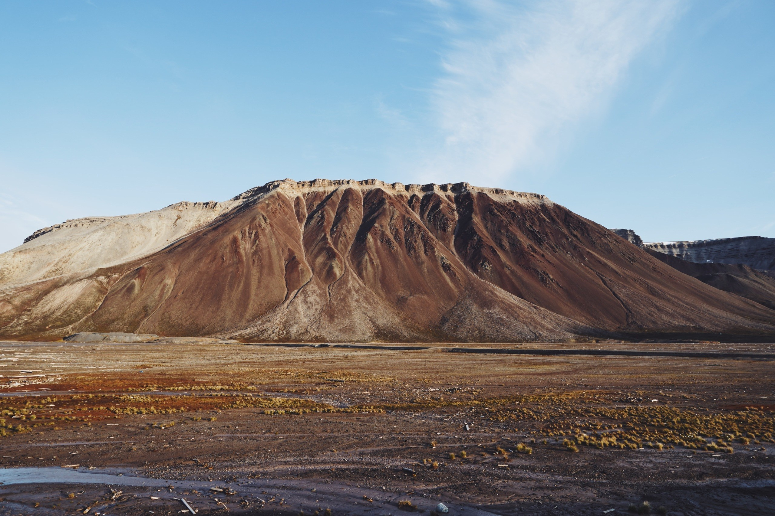 Экспедиция на Шпицберген (07.08.25 — 20.08.25). Фотограф Константин Шамин