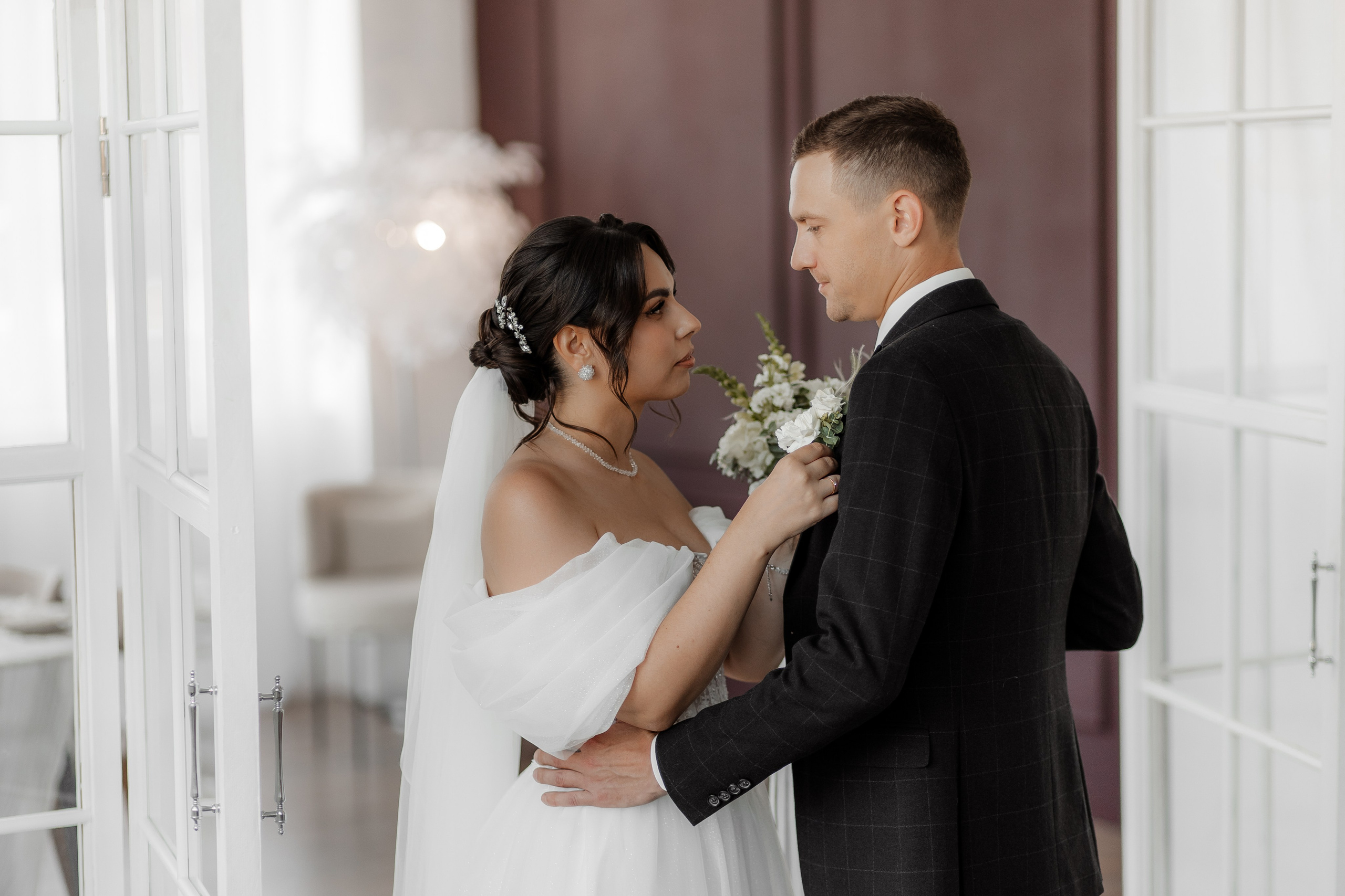 Юлия & Андрей. Свадебный и семейный фотограф в Саратове Екатерина Ромакина