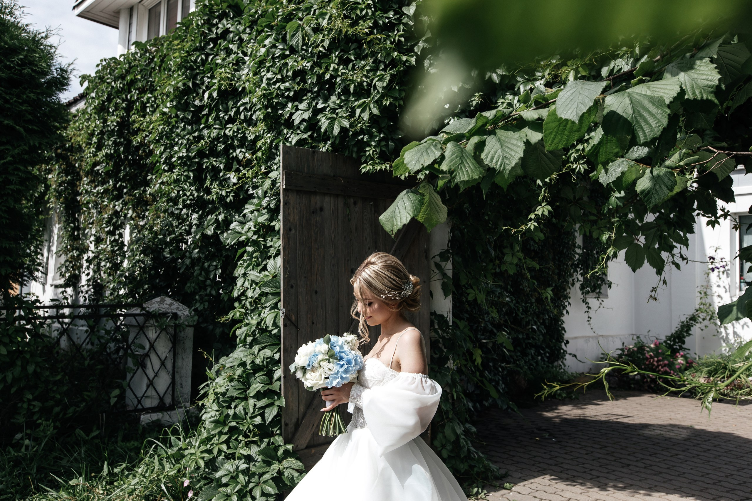 Никита и Елизавета. Свадебный фотограф Настя Шелл г. Череповец