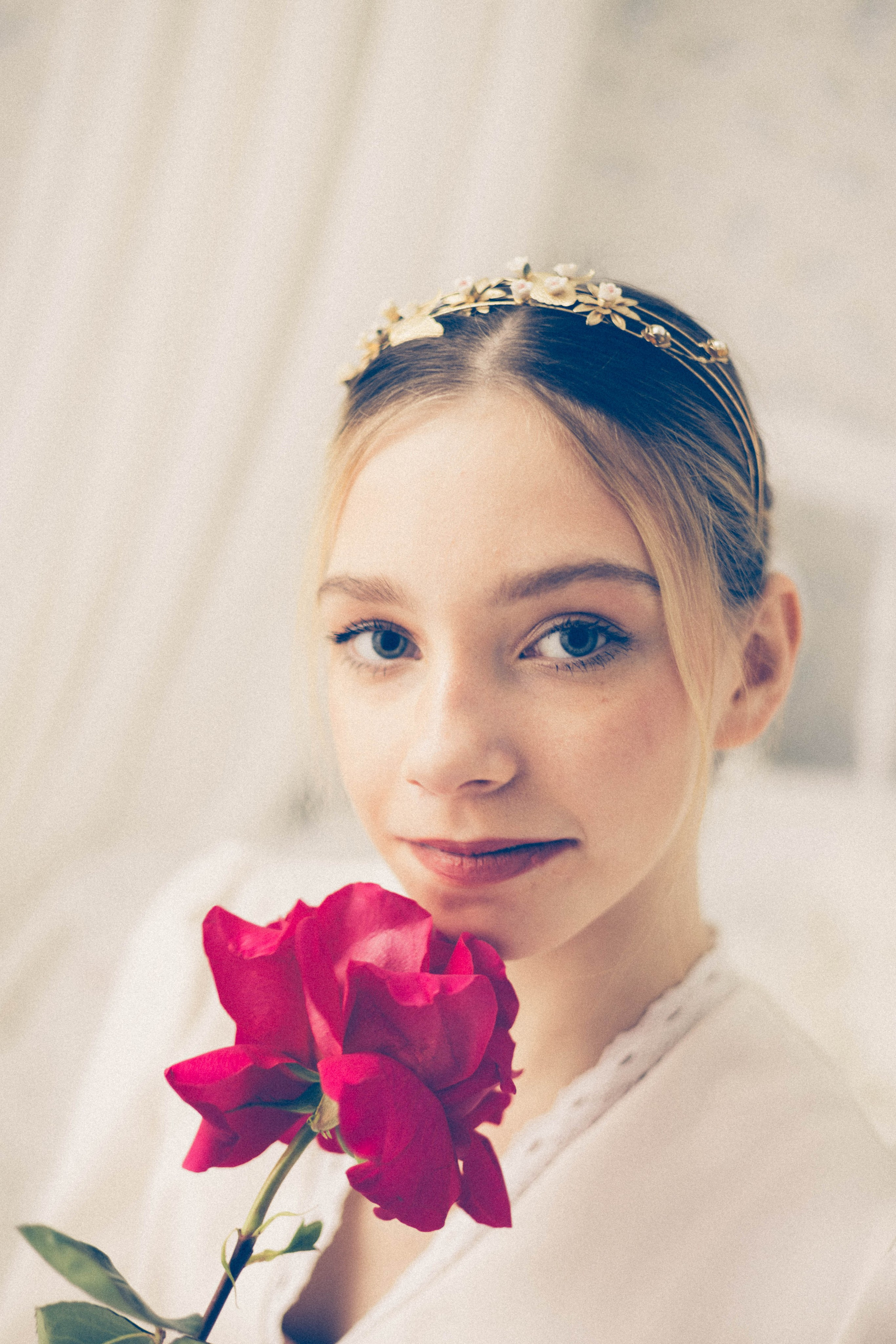 «В каждом шаге балерины звучит музыка…». Семейный и детский фотограф в Москве Евгения Загайнова