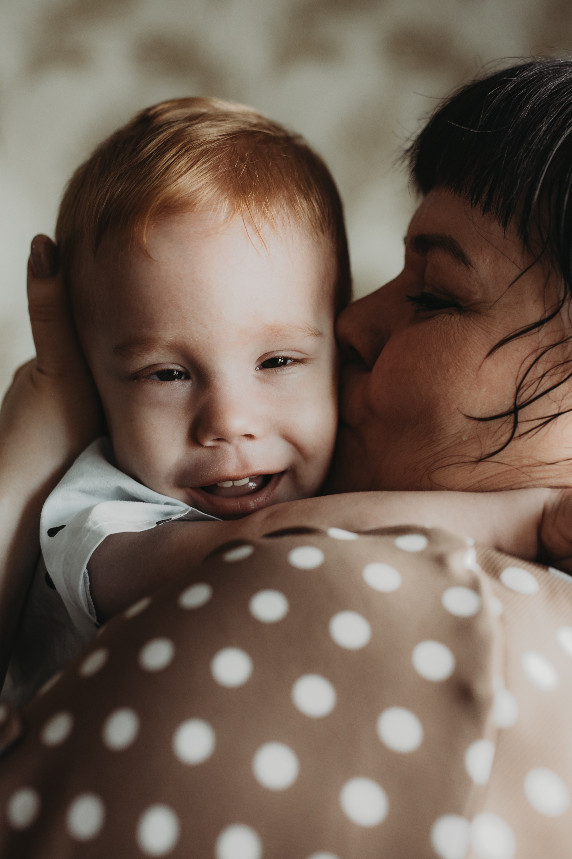 Костя и Настя. Семейный и детский фотограф в Новосибирске и Краснообске — Анна Ким