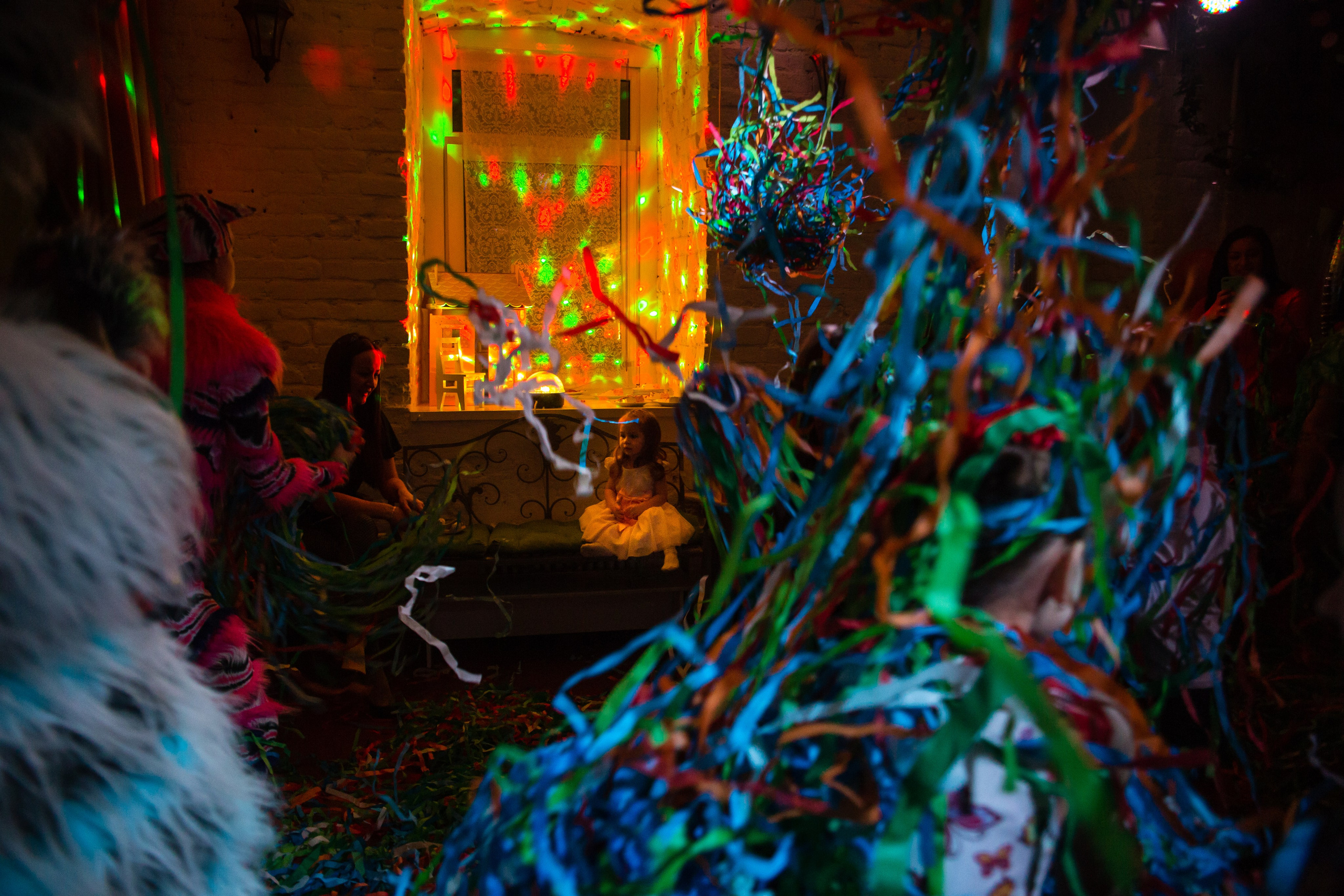 В домике Алисы. Мире 6 лет. Семейный и школьный фотограф в Москве Анна Ткач