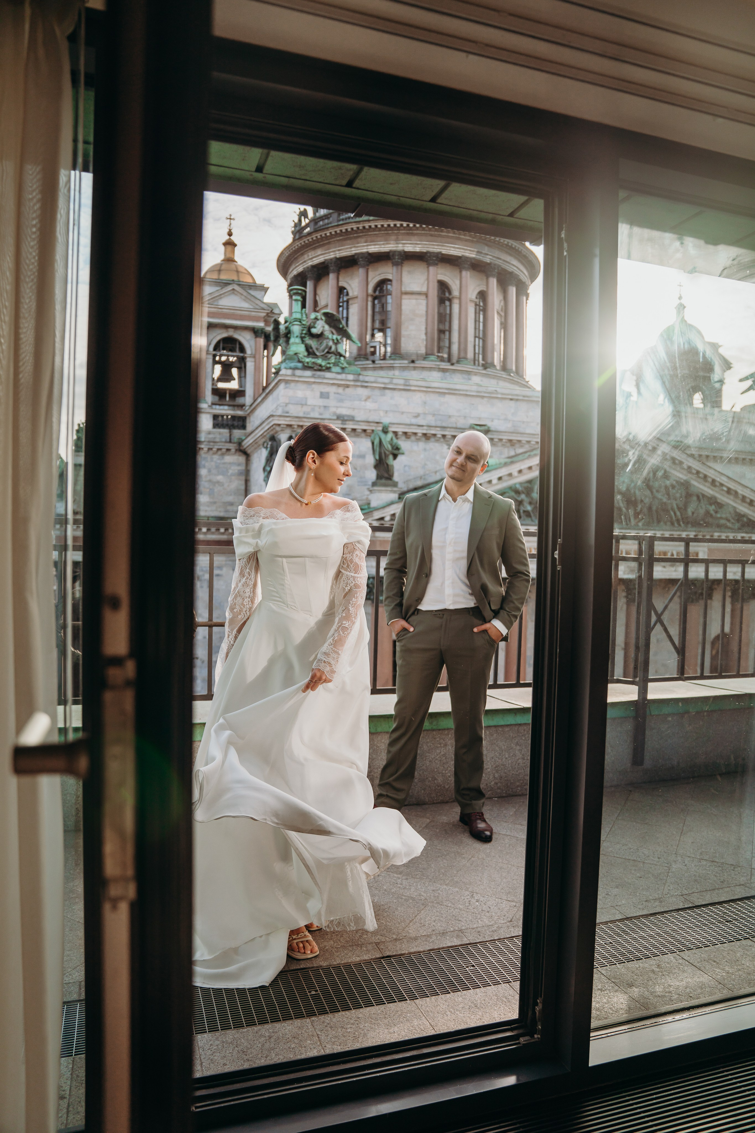 Алина & Дмитрий. Фотограф Алена Нормальная в Санкт-Петербурге