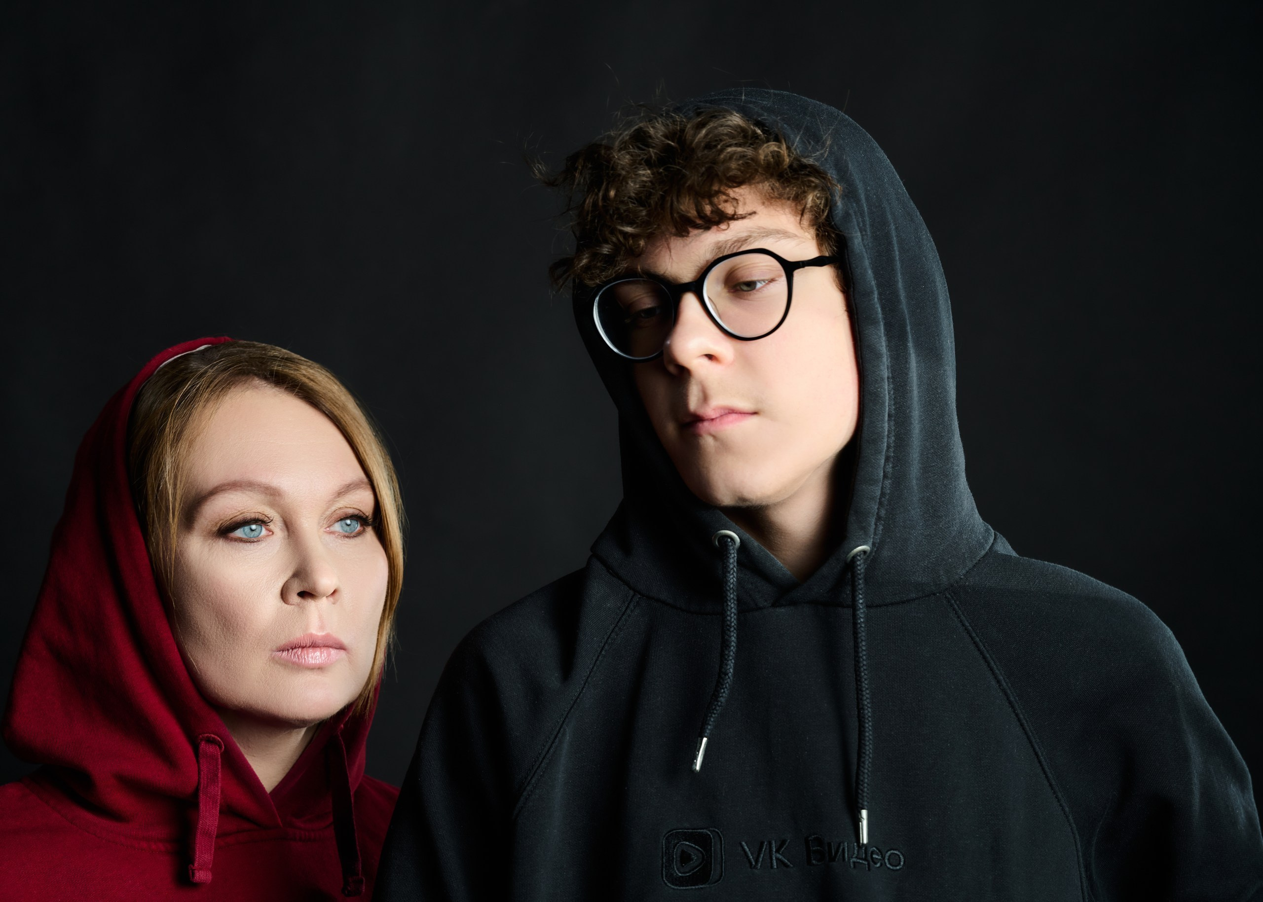 Семейная съемка в студии в Калуге