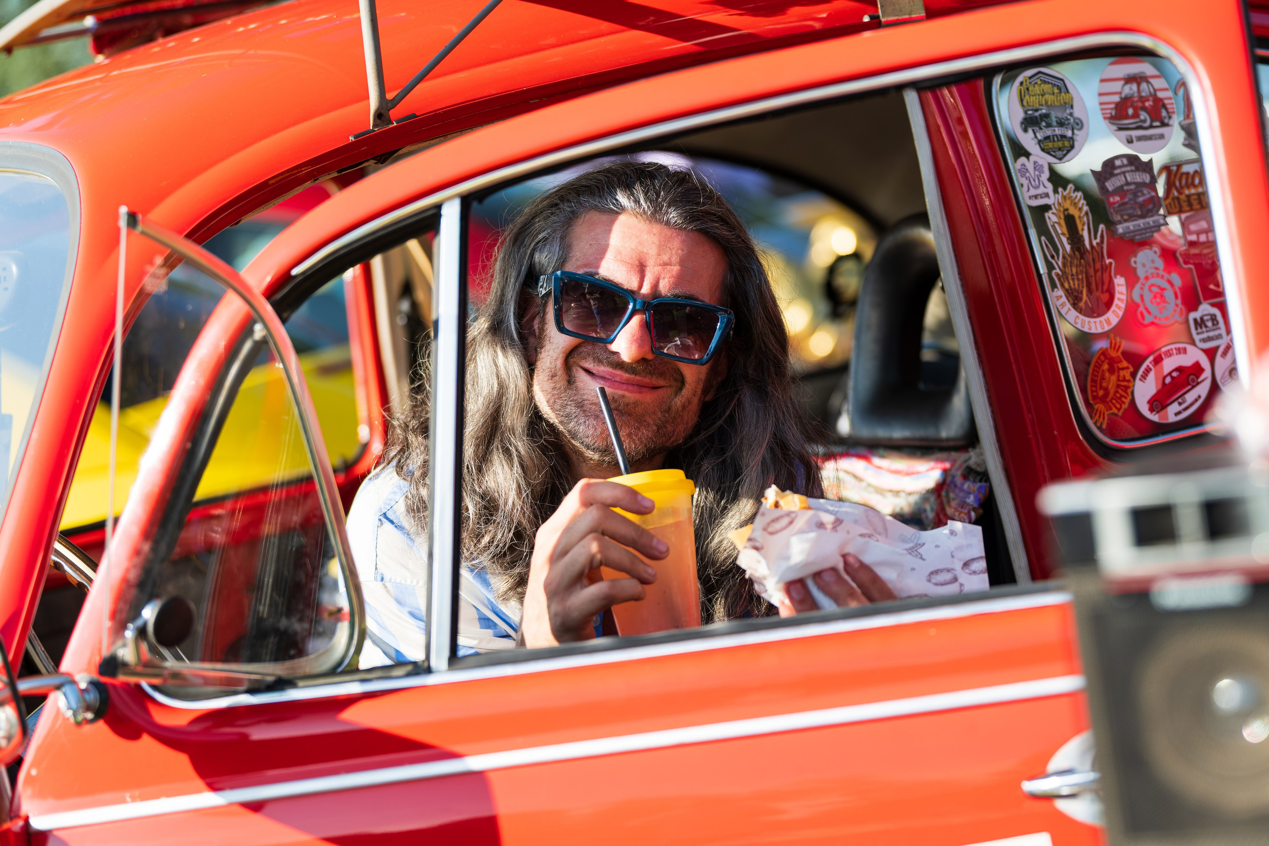 Tuning Open Fest 2025. Авто и мотоспорт — фотограф Антон Медведев iCoguar