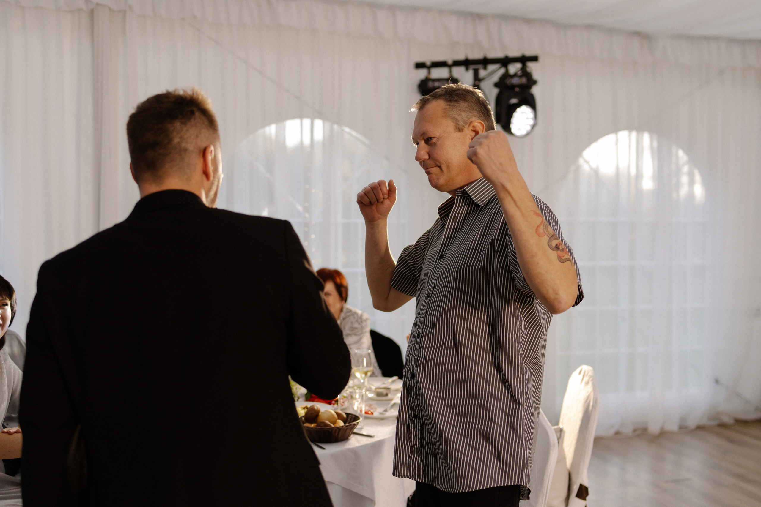 Екатерина и Сергей. Фотограф и Видеограф во Владимире