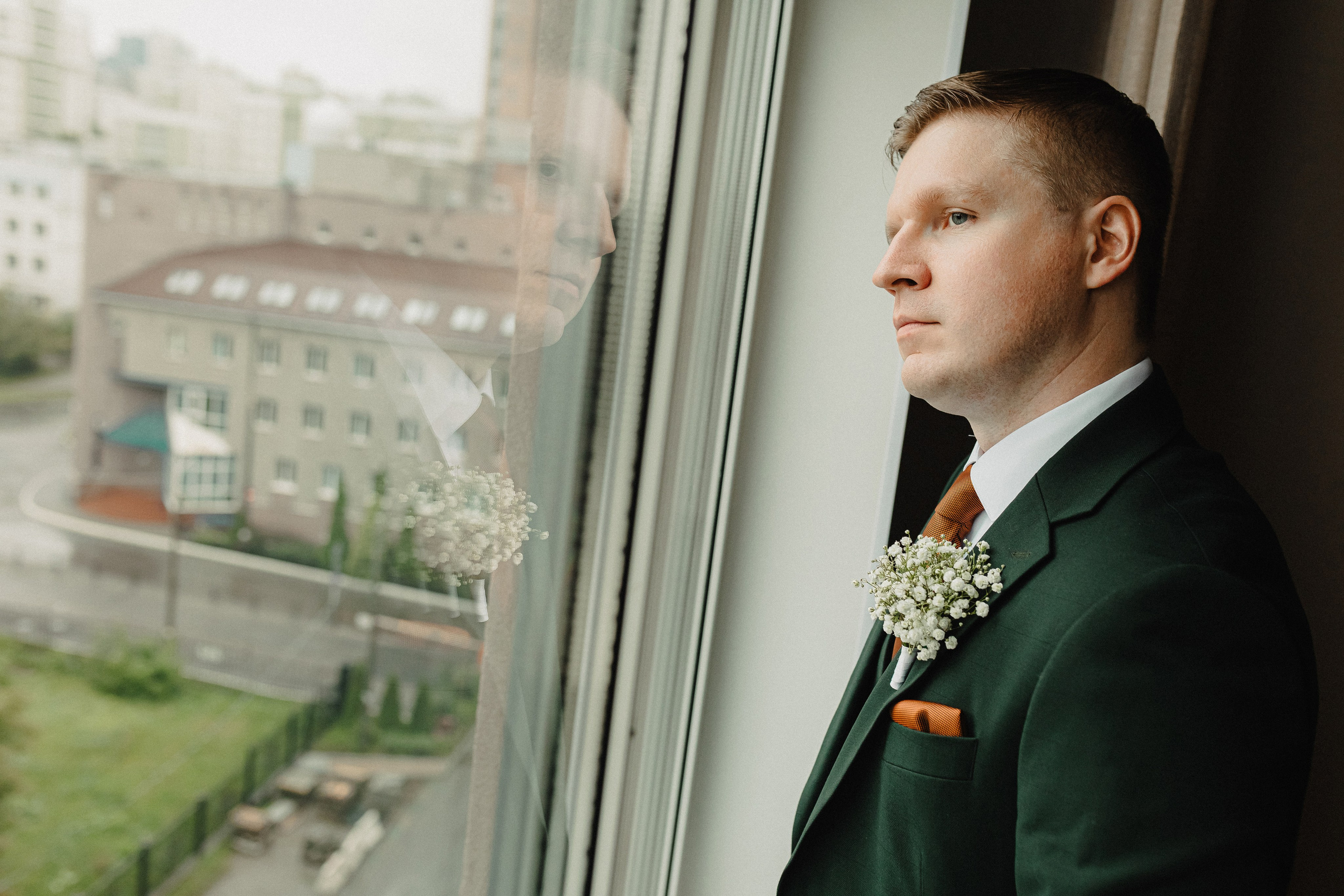 Свадьба Ксюши и Альберта. Свадебный и семейный фотограф Женя Добрянская в Нижнем Новгороде