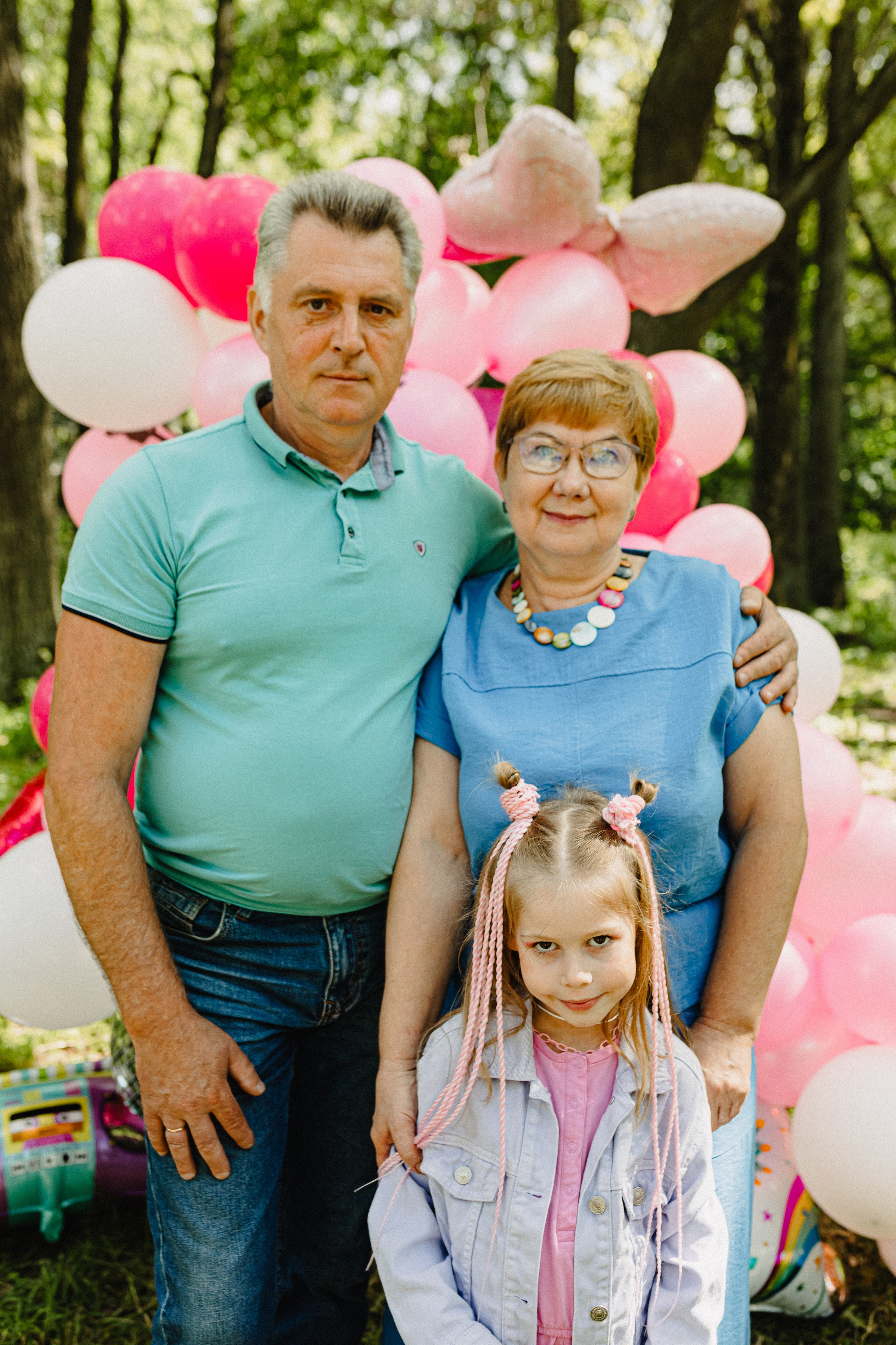Полине 6. Свадебный и семейный фотограф Женя Добрянская в Нижнем Новгороде