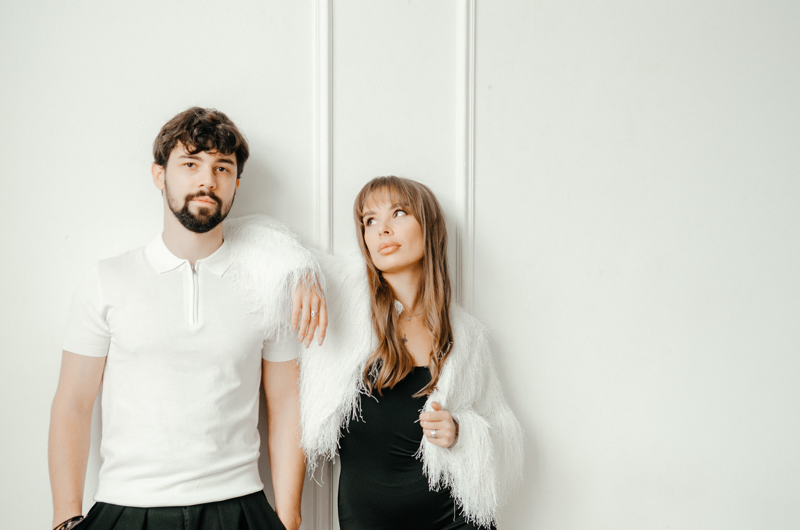 Даша и Гриша. Фотограф в Москве Валентина Винник