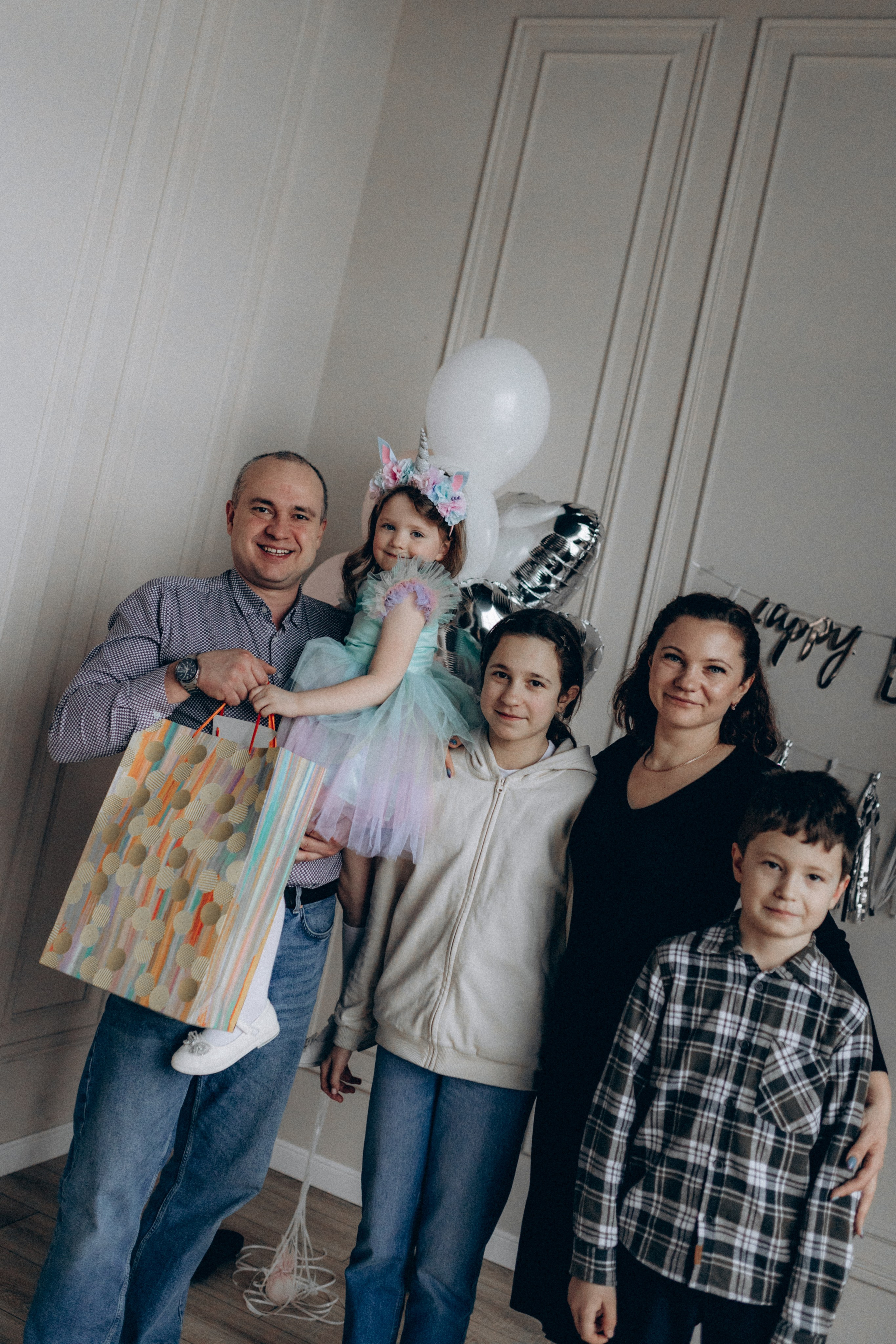 День рождения Ариши. Фотограф НОГИНСК, Москва, Анастасия Белая