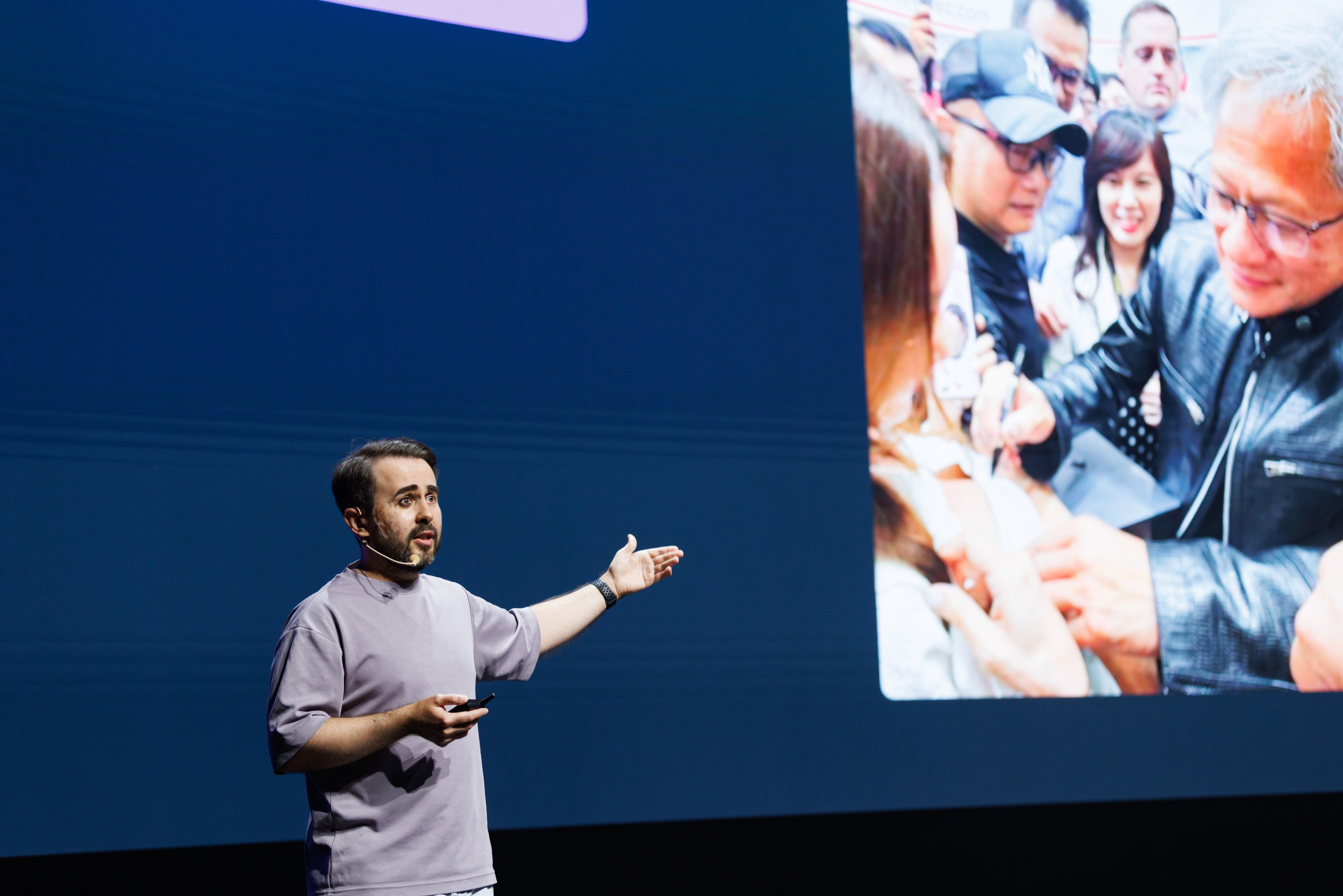 Конференция от Яндекса. Дело в рекламе!. Портретный и репортажный фотограф в Казани Андрей Богданов