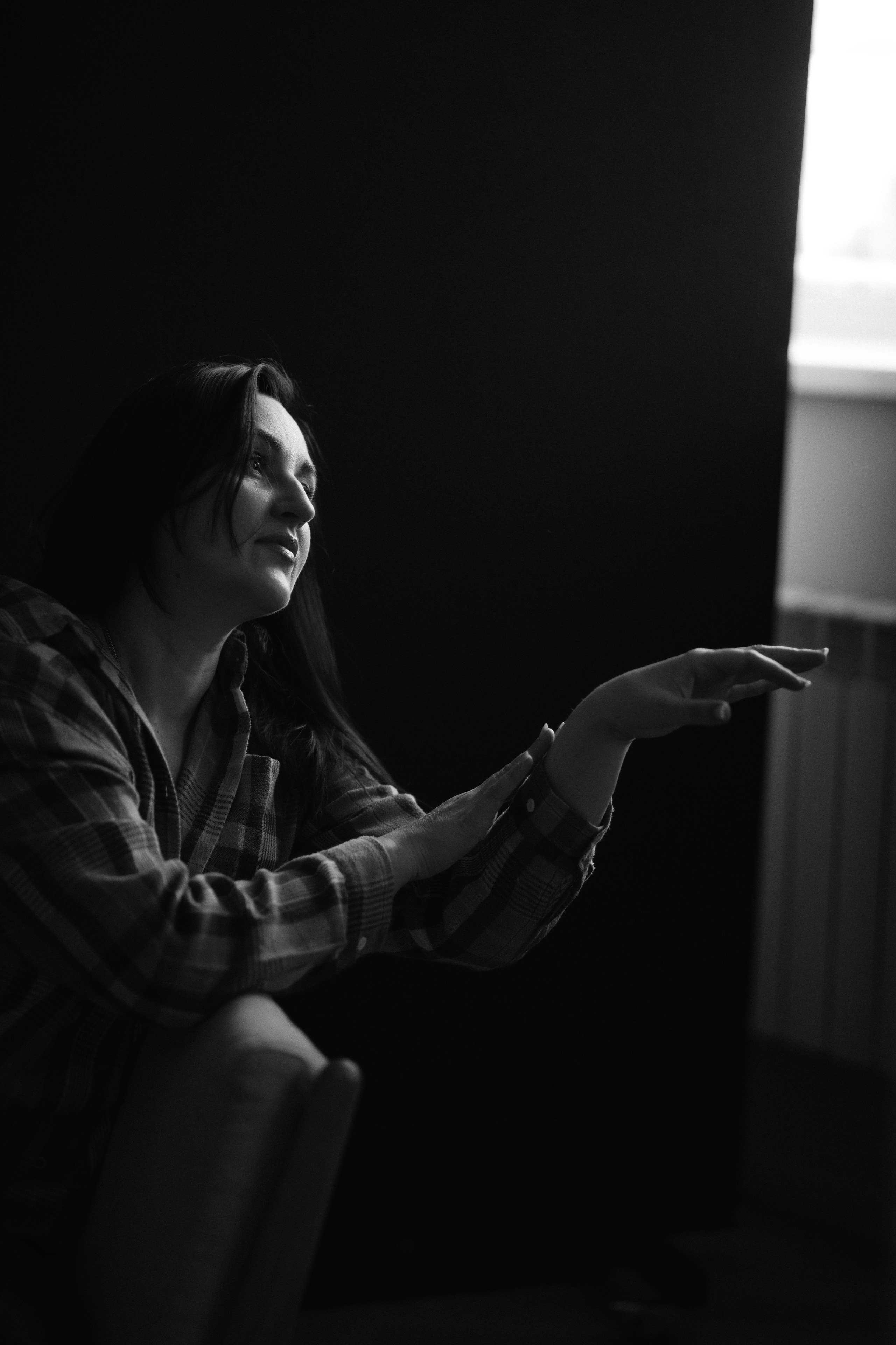 Ирина. Фотограф чувственного портрета в Санкт-Петербурге Светлана Фролова