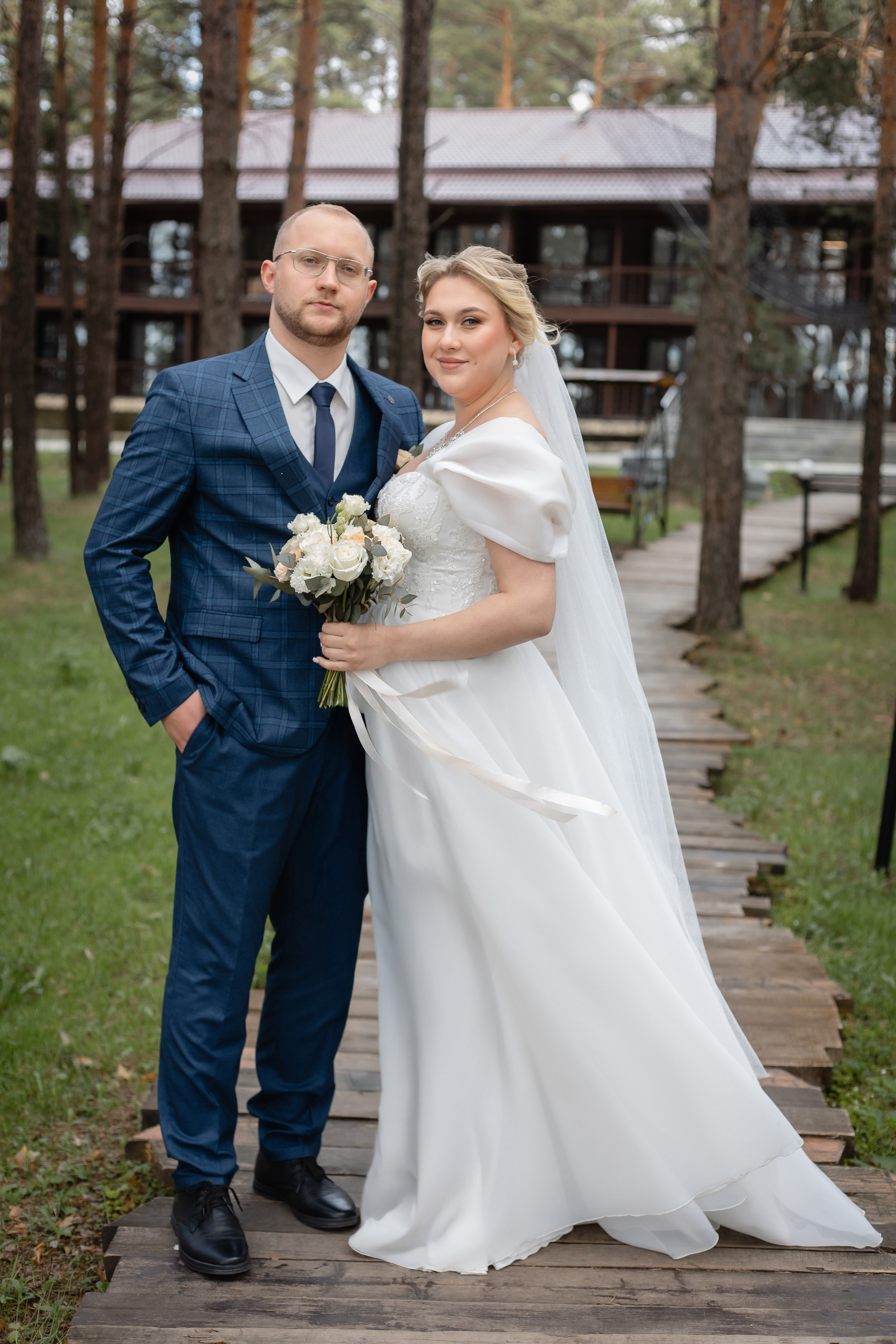 Юрий и Александра. Фотограф Татьяна Орлова