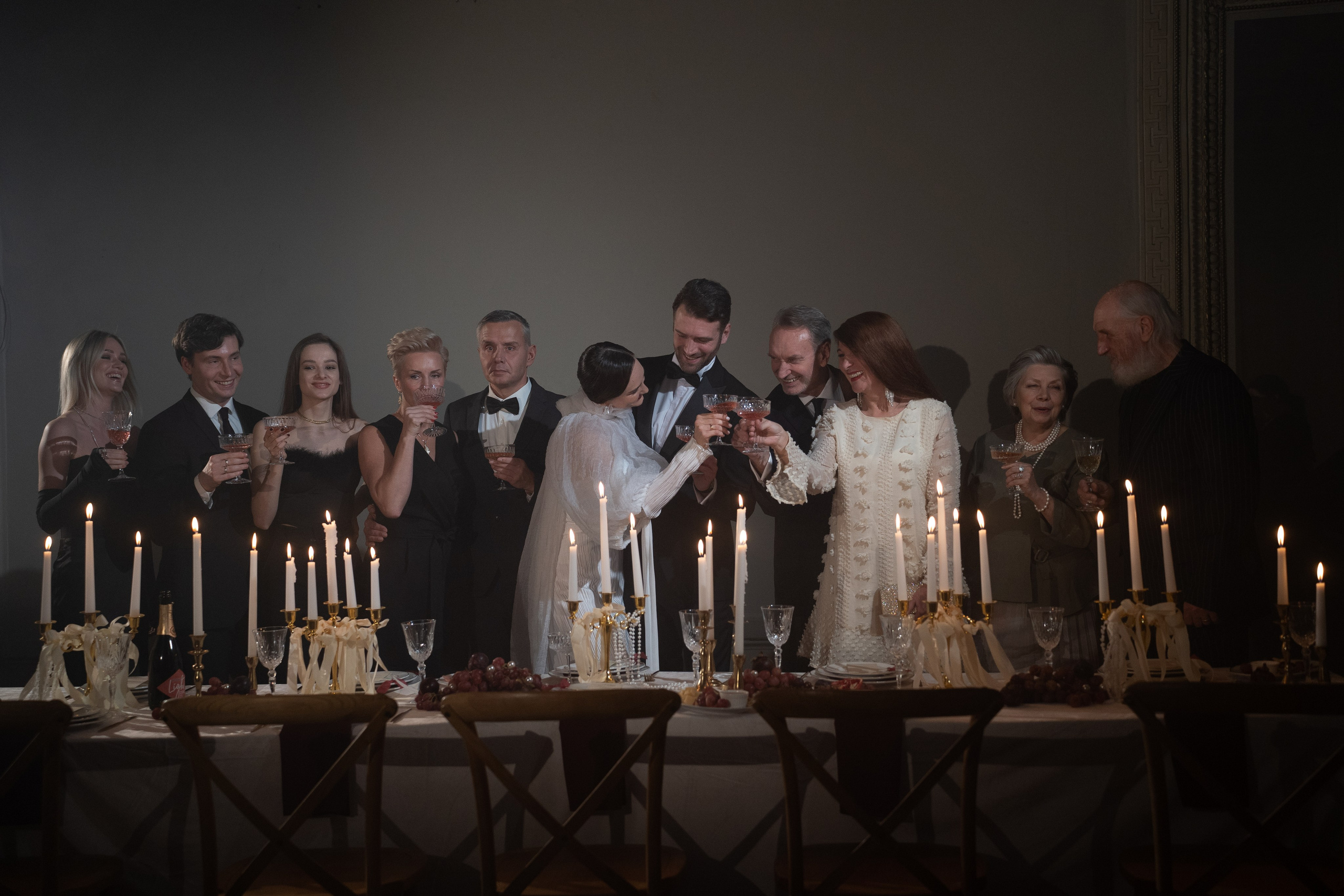 Candle in love. Главная