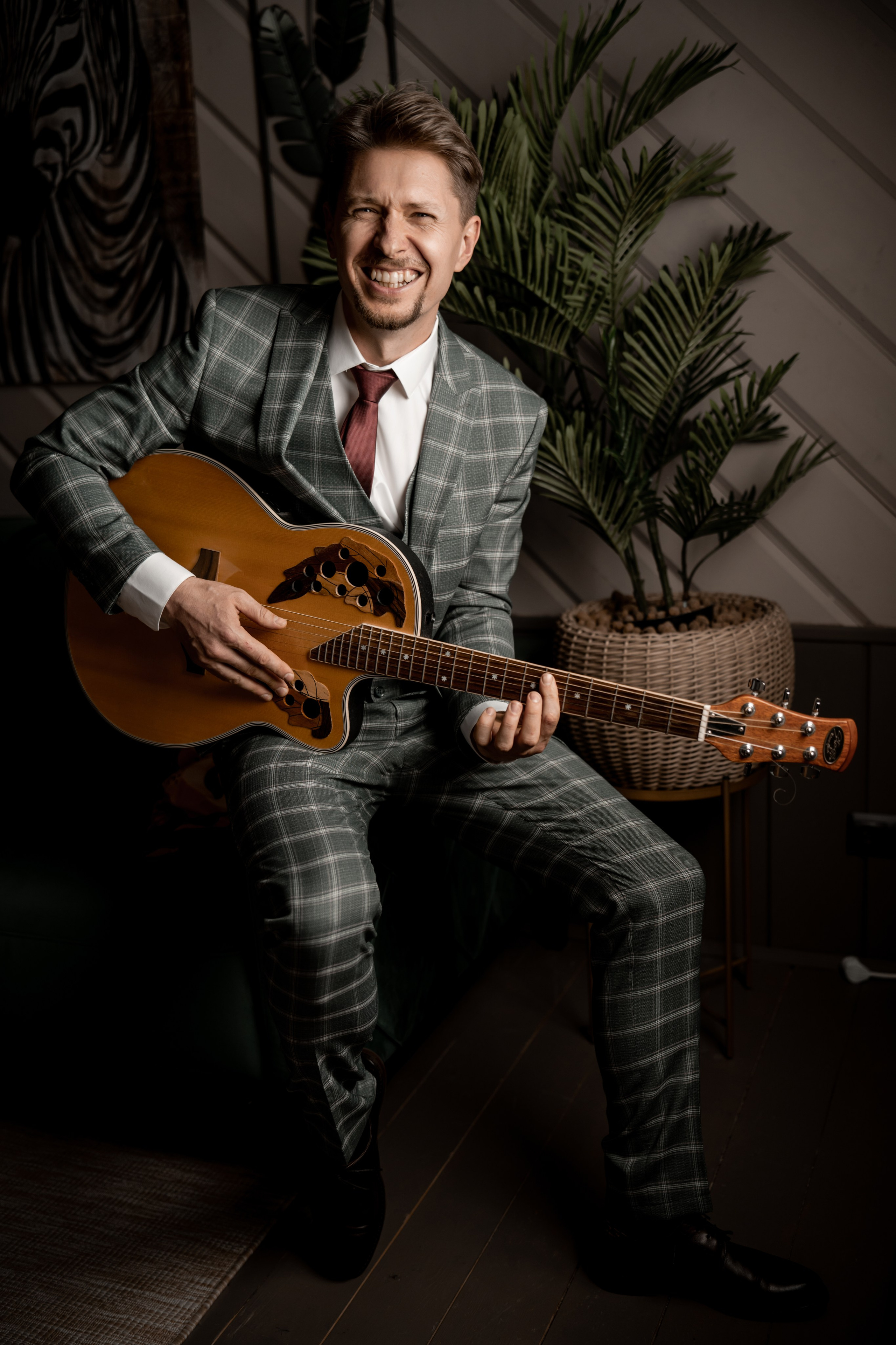 2024. Саша и Ксюша. Свадебный и семейный фотограф в Москве и Европе Евгения Амелина