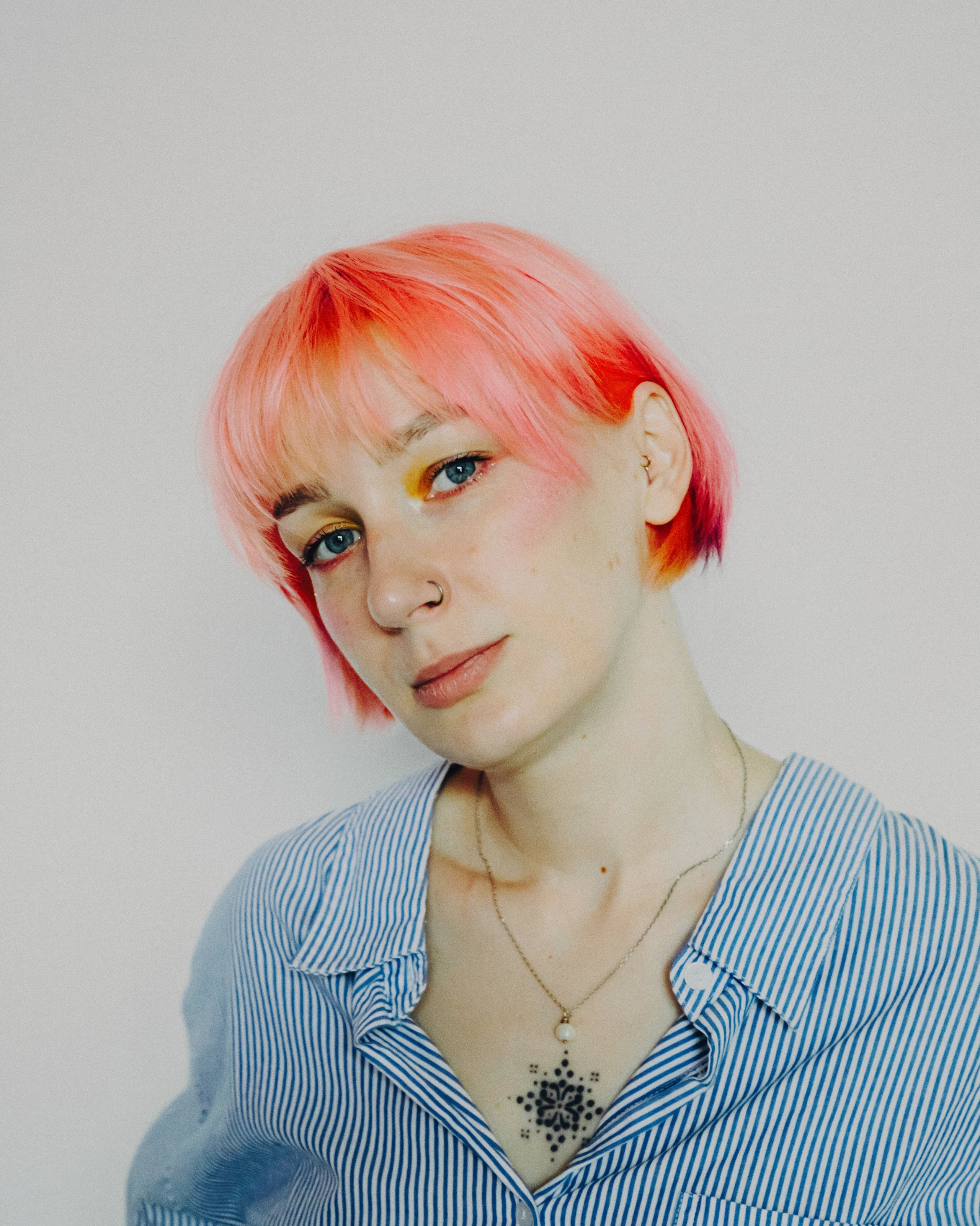 Вероника. Портретный фотограф Ванинен Анастасия. Санкт-Петербург