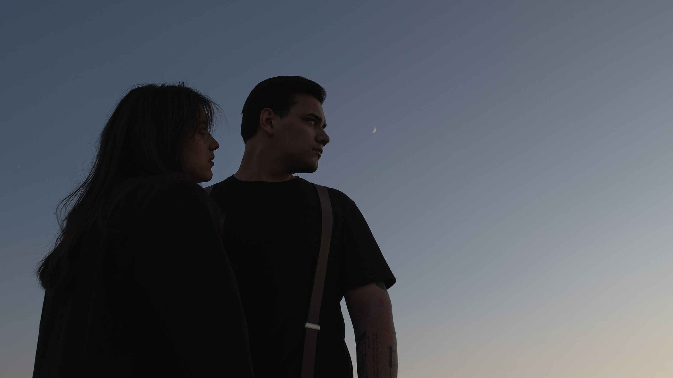 Ksy & Vitya. Портретный и репортажной фотограф Алексей Волков. Москва, Оренбург