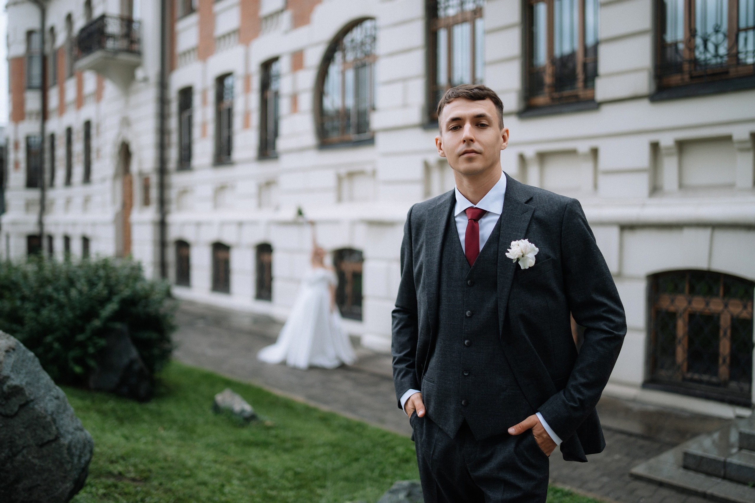 Свадебный фотограф Барнаул