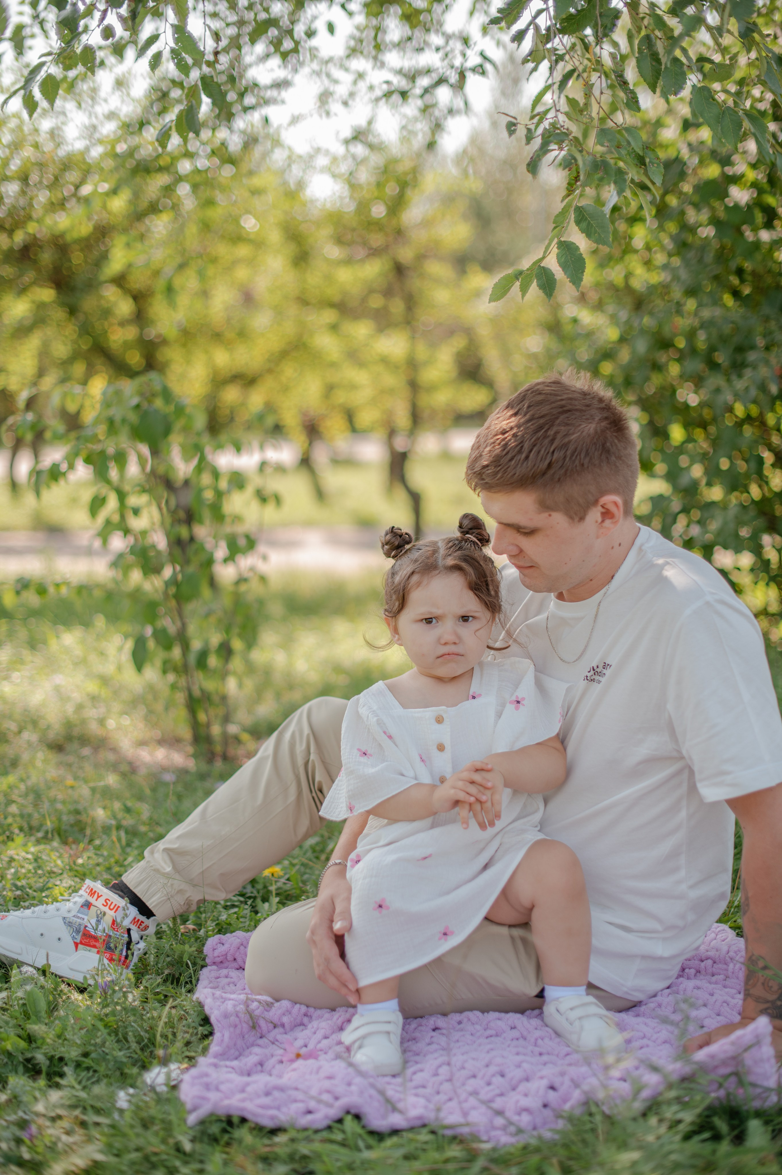 День Рождения у Милисы. Фотограф Виктория Воронина