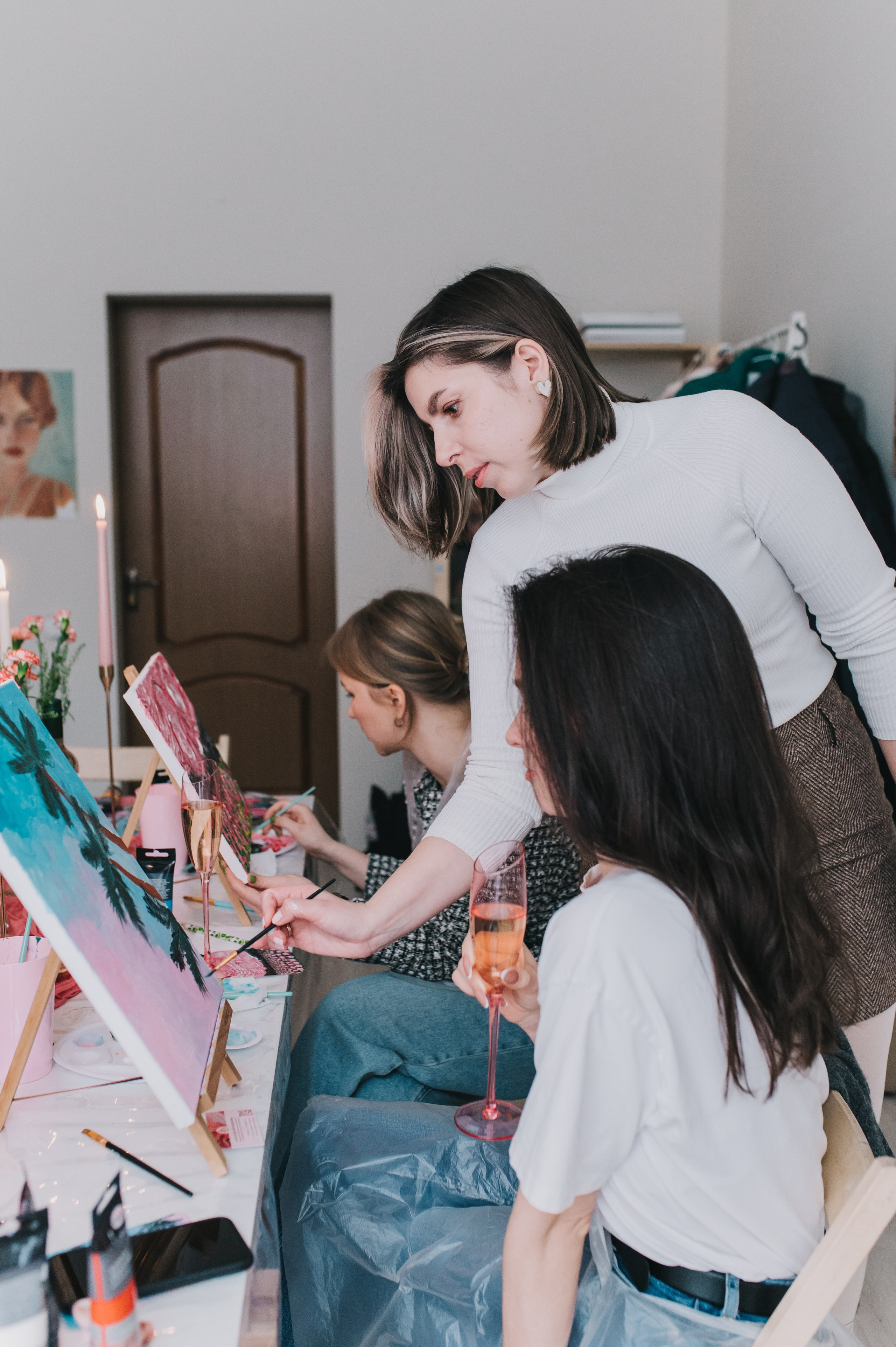 Art-завтрак. Алена Братчук репортажный фотограф