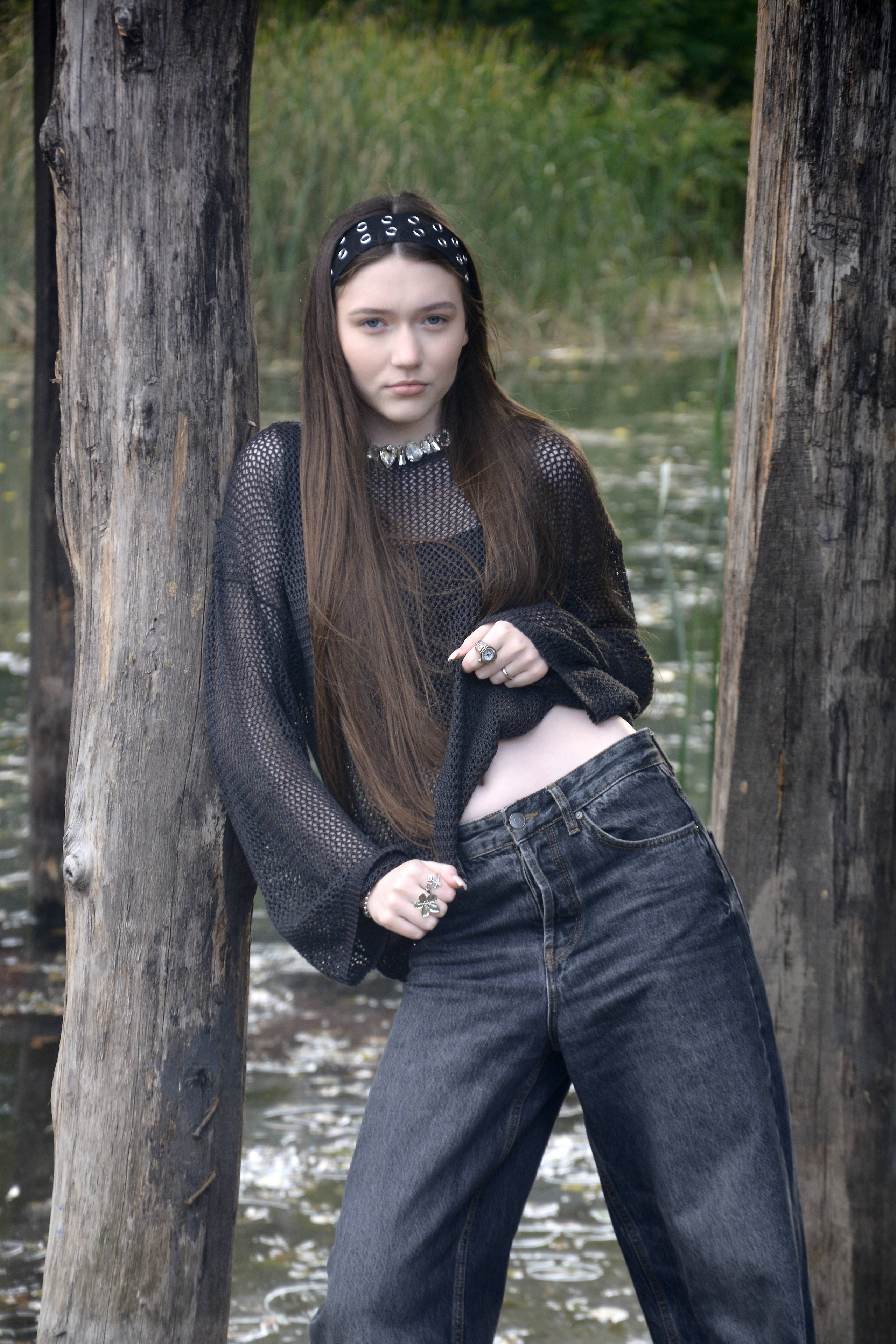 KSENIA X. THE FAME MODELS