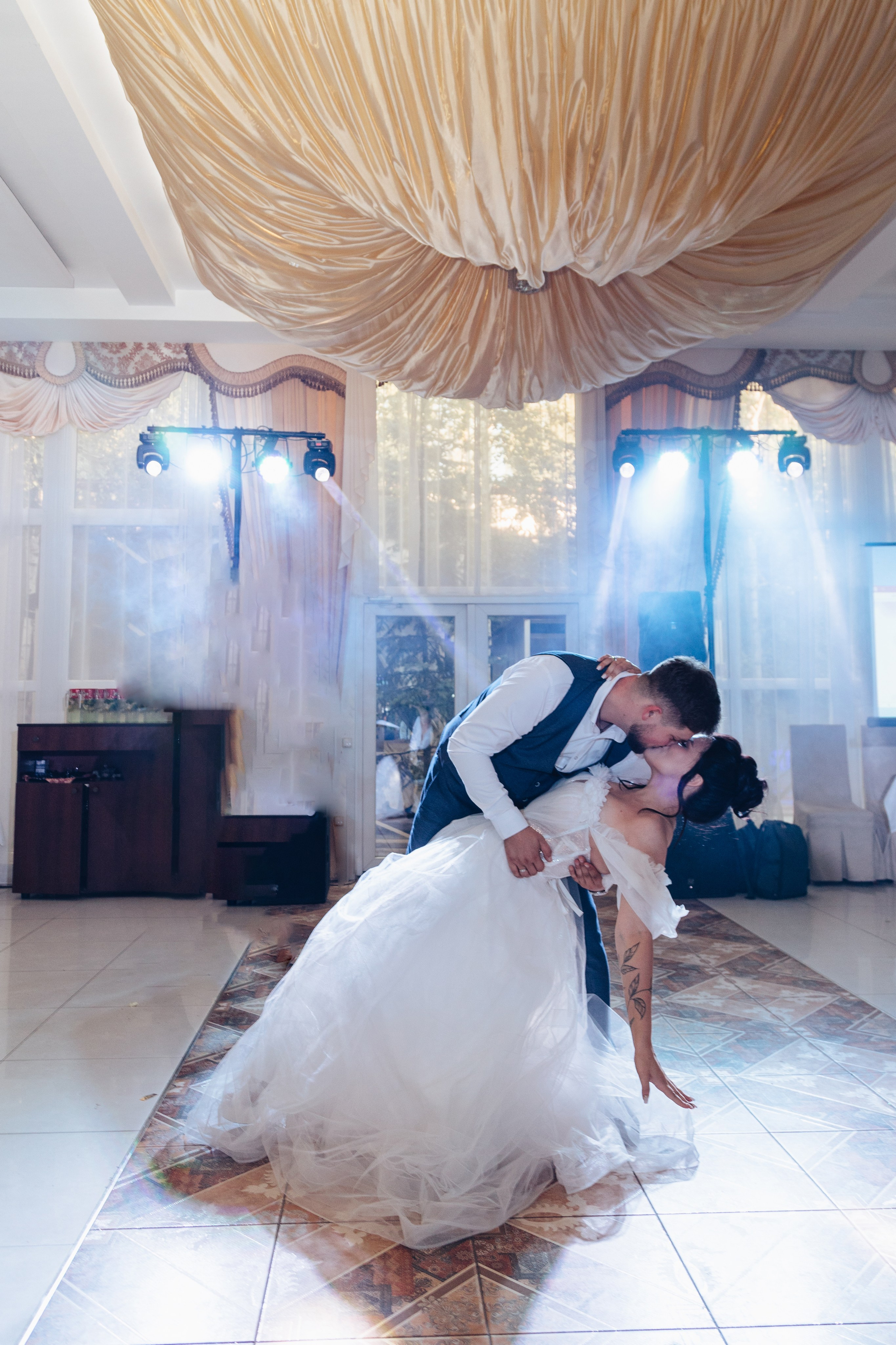 Дария и Георгий. Семейный и свадебный фотограф в Донецке Елена Гордеева